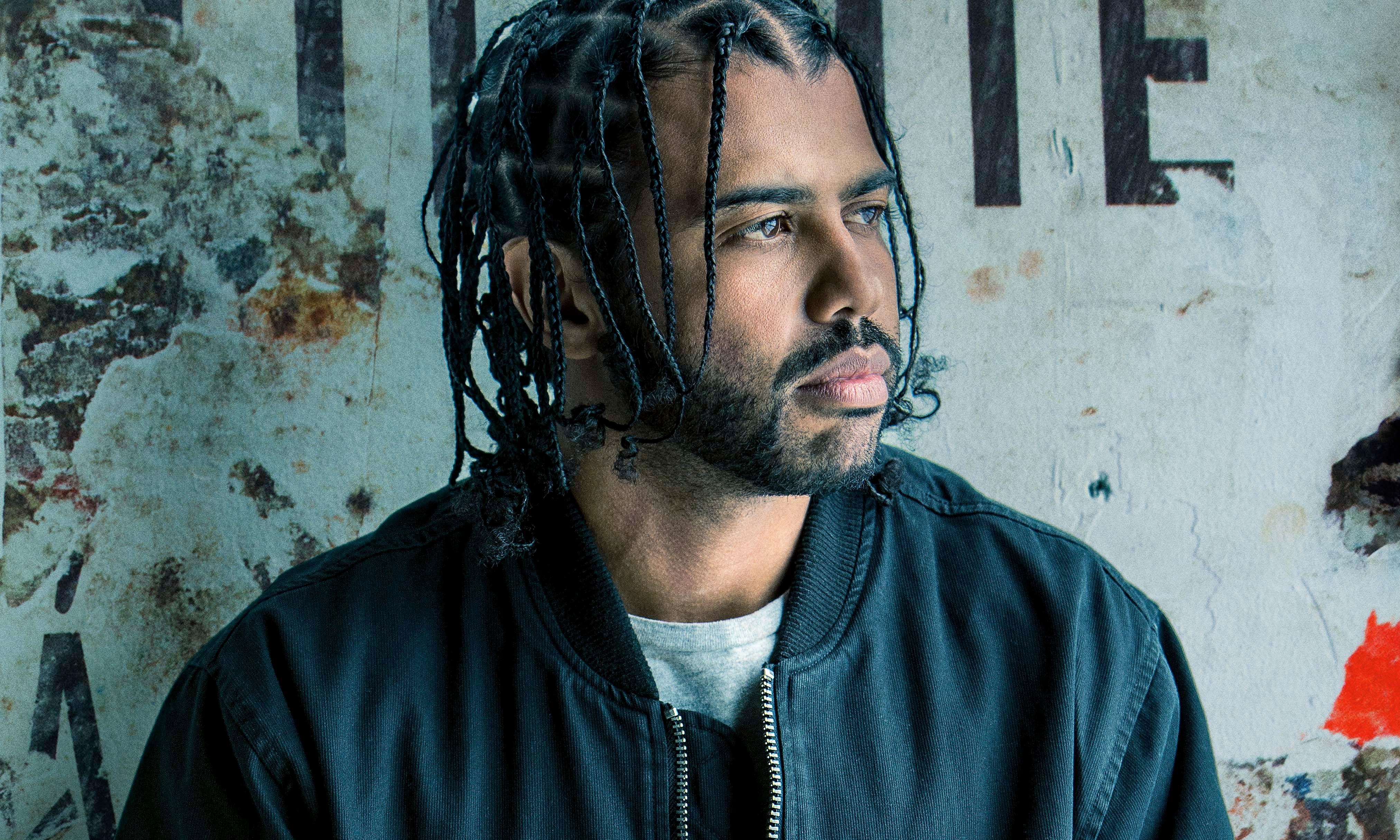 4050x2430 Daveed Diggs Phone Wallpaper: Free 4K & HD Downloads