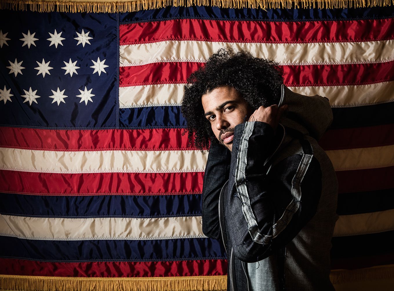1359x1004 How Hamilton Changed Daveed Diggs's Life (and Preferred Mode of Transportation)