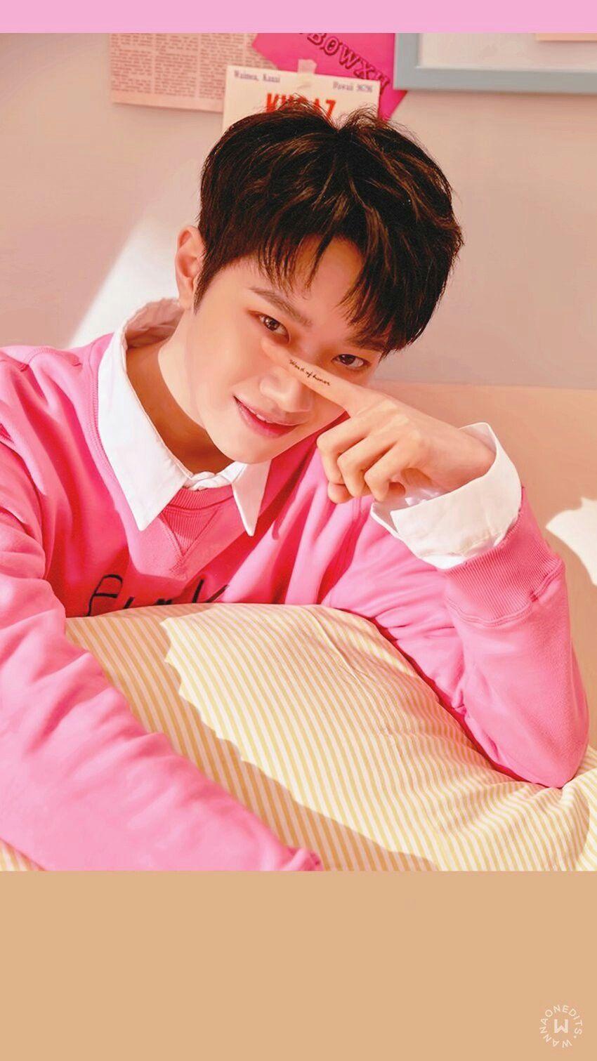 850x1511 Free download Lai Kuanlin LockscreenWallpaper To Owner WannaOne