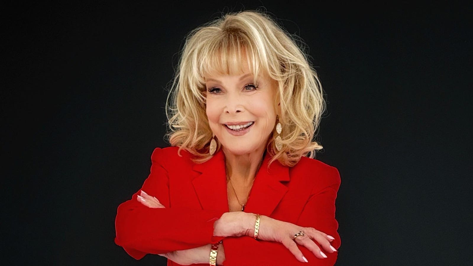 1600x900 I Dream Of Jeannie' TV Icon Barbara Eden Opens Up About Life