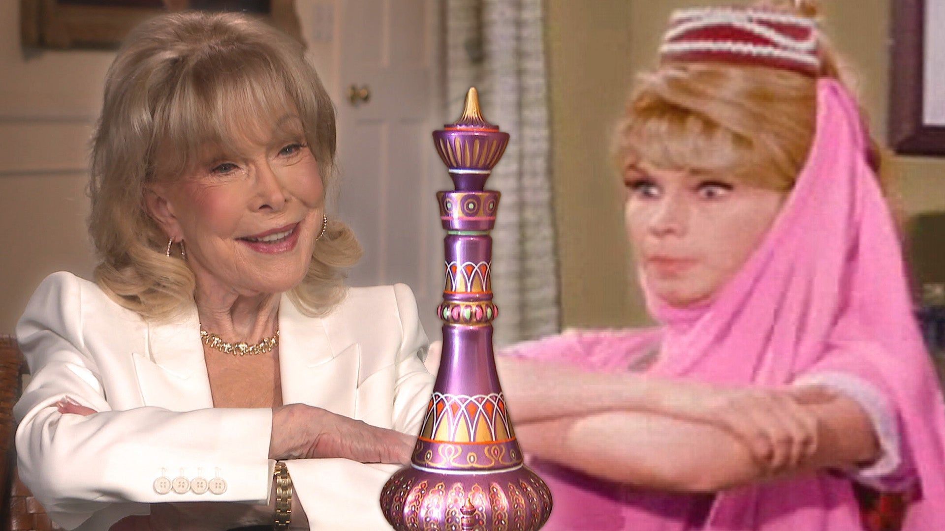1920x1080 At Home With Barbara Eden as 'I Dream of Jeannie' Turns 60! (Exclusive)