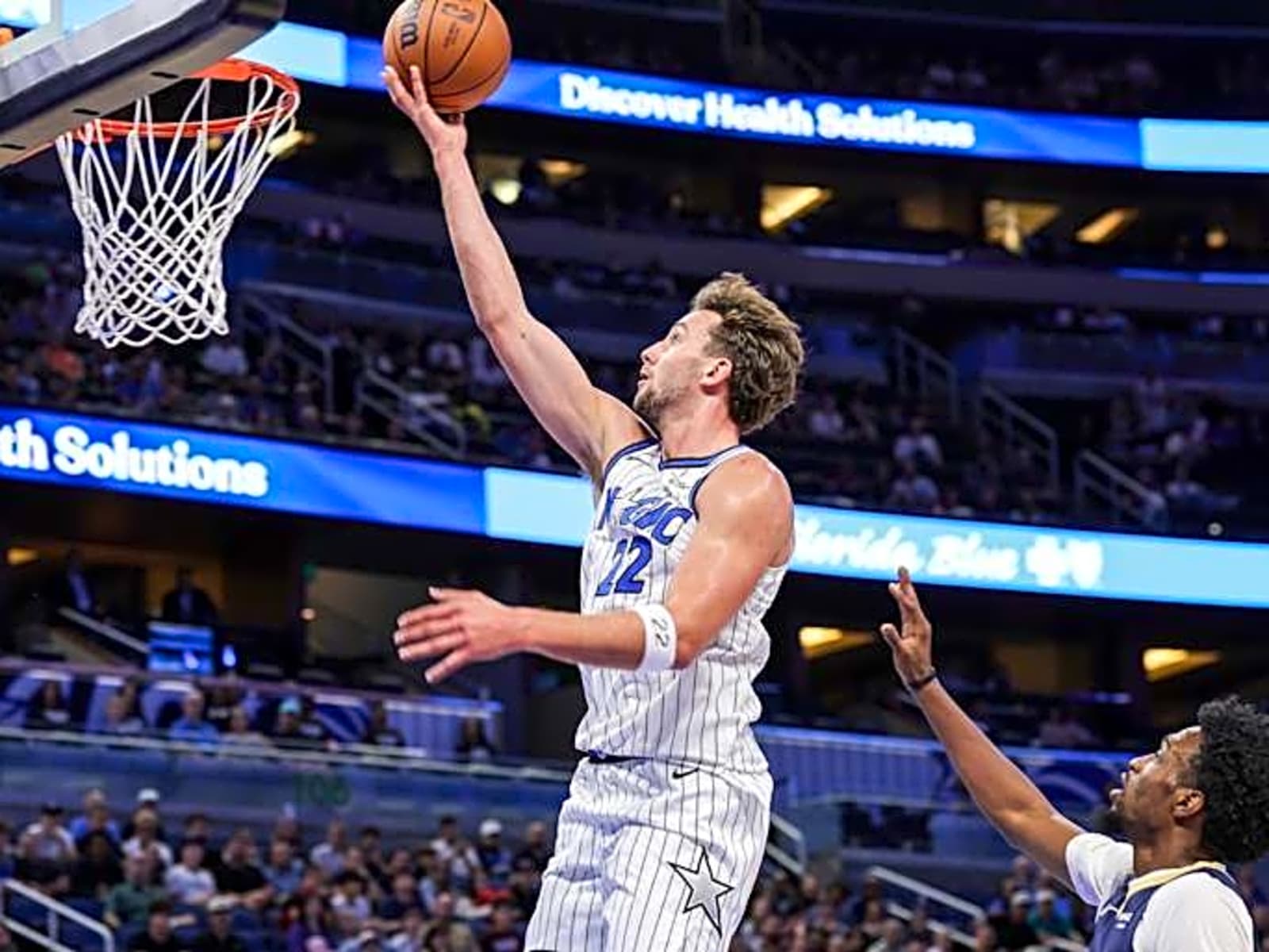 1600x1200 Franz Wagner in Midseason Form: Orlando Magic player grades vs Pelicans