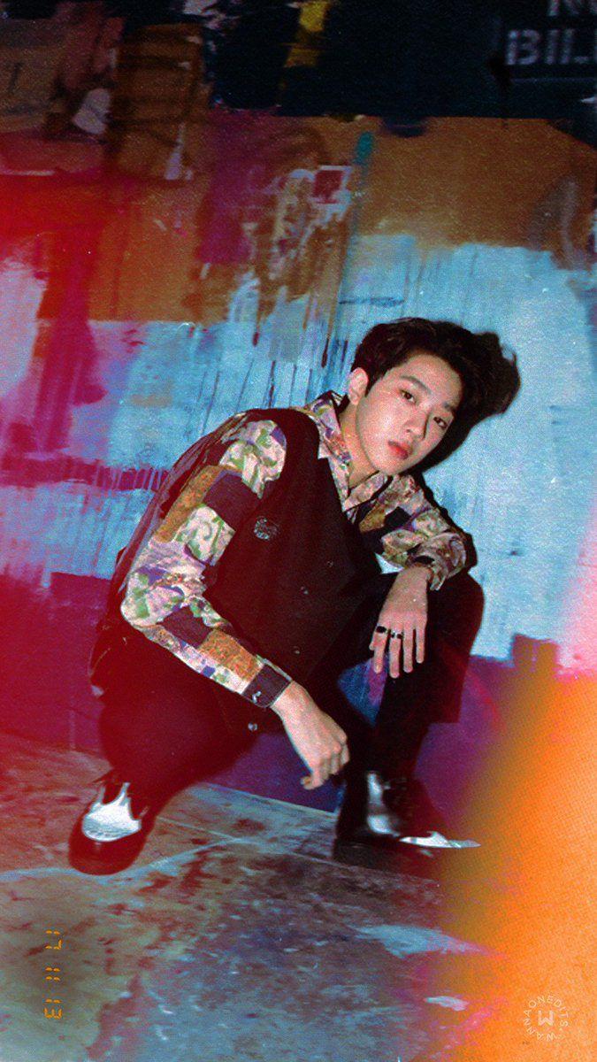 675x1200 Lai Kuan Lin Wallpaper