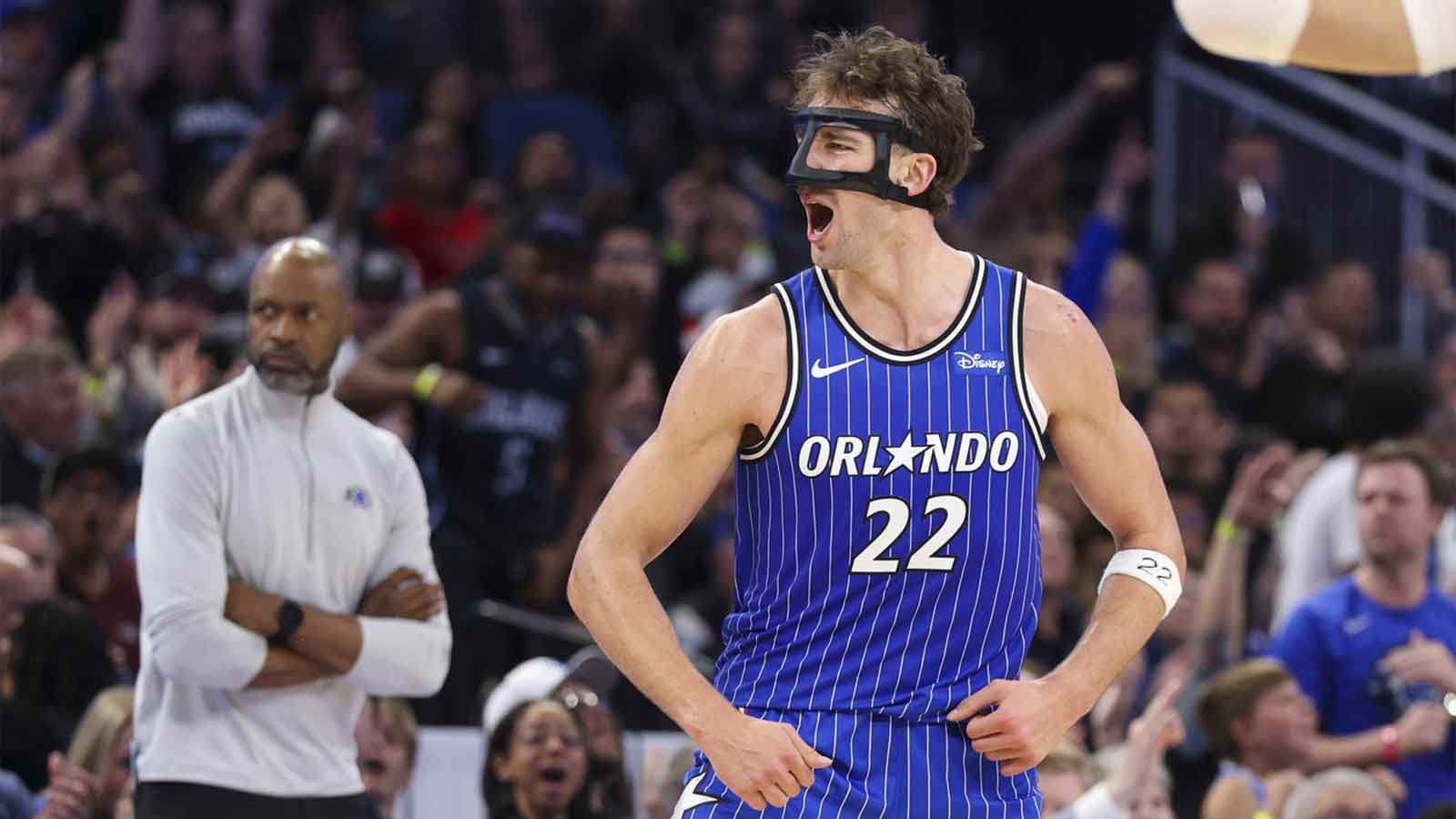 1600x900 Magic news: Will Franz Wagner return from lengthy injury absence in Berlin?