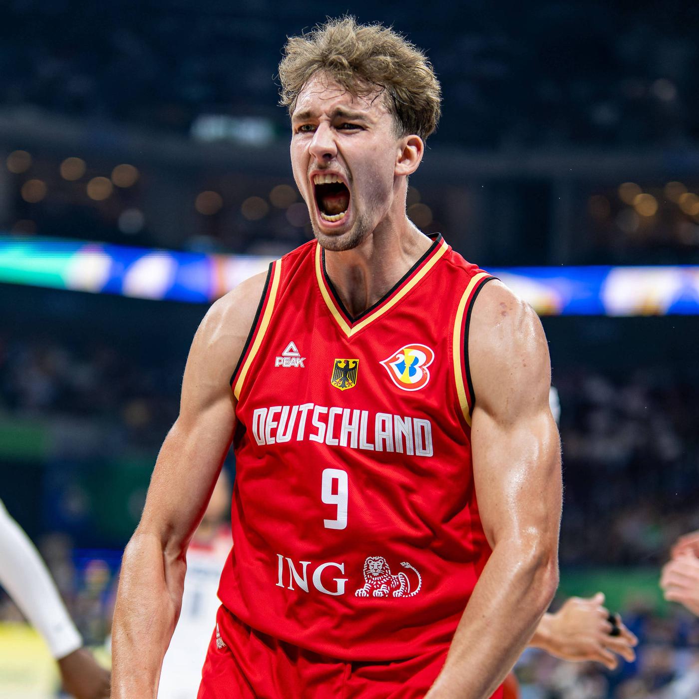 1400x1400 Franz Wagner Wallpaper