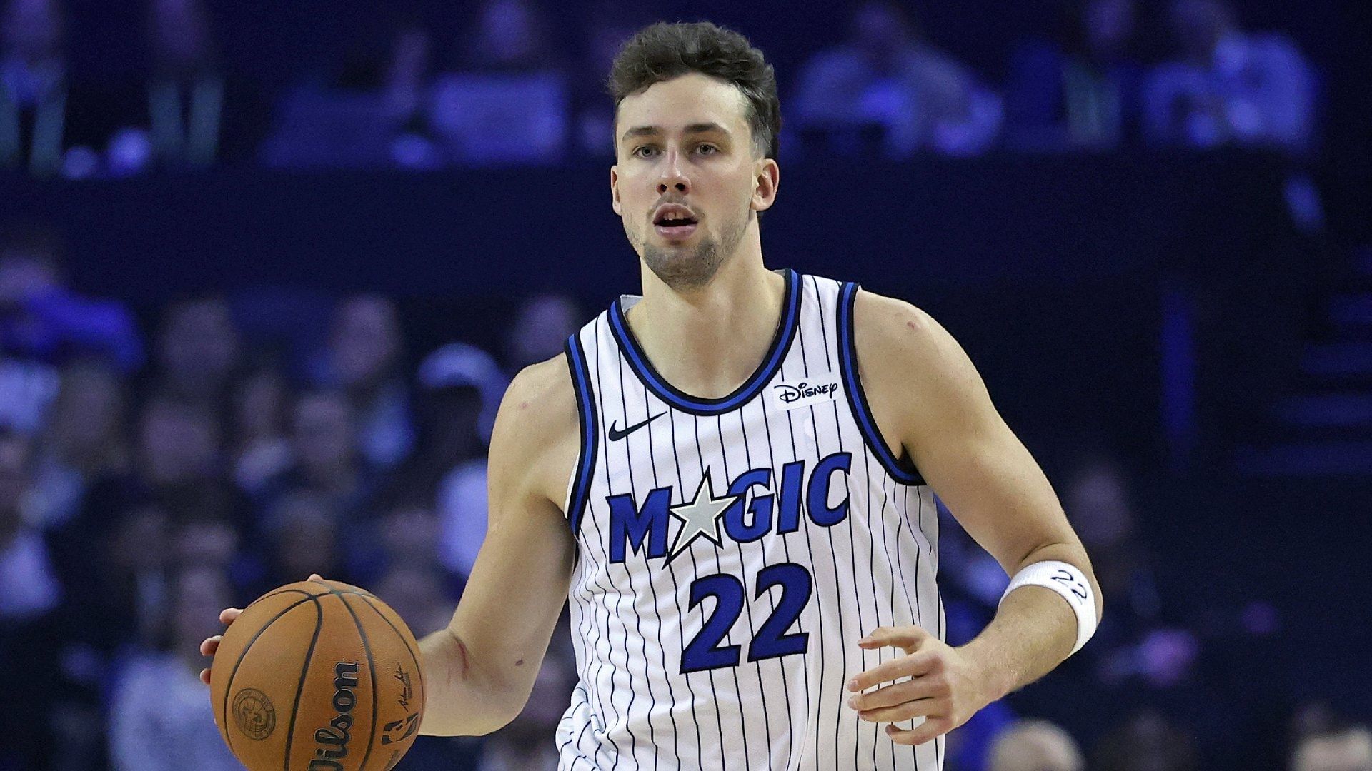 1920x1080 Magic's Franz Wagner (left ankle) out indefinitely