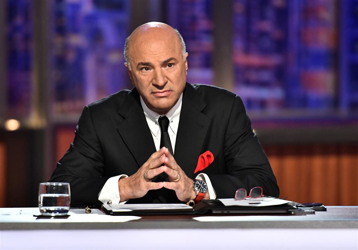1140x798 Take Five With Patricia Sheridan And. Kevin 'Mr. Wonderful' O'Leary. Pittsburgh Post Gazette