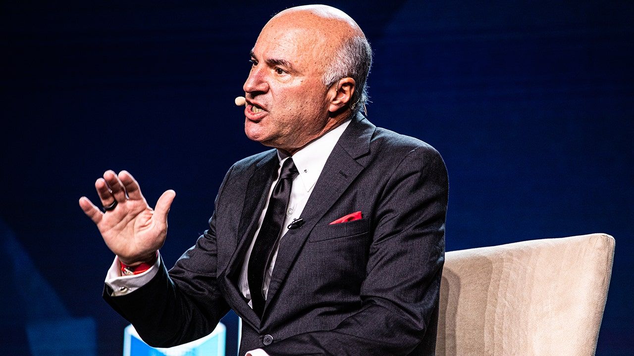 1280x720 Kevin O'Leary delivers his top tips for building businesses, pinching pennies as costs soar