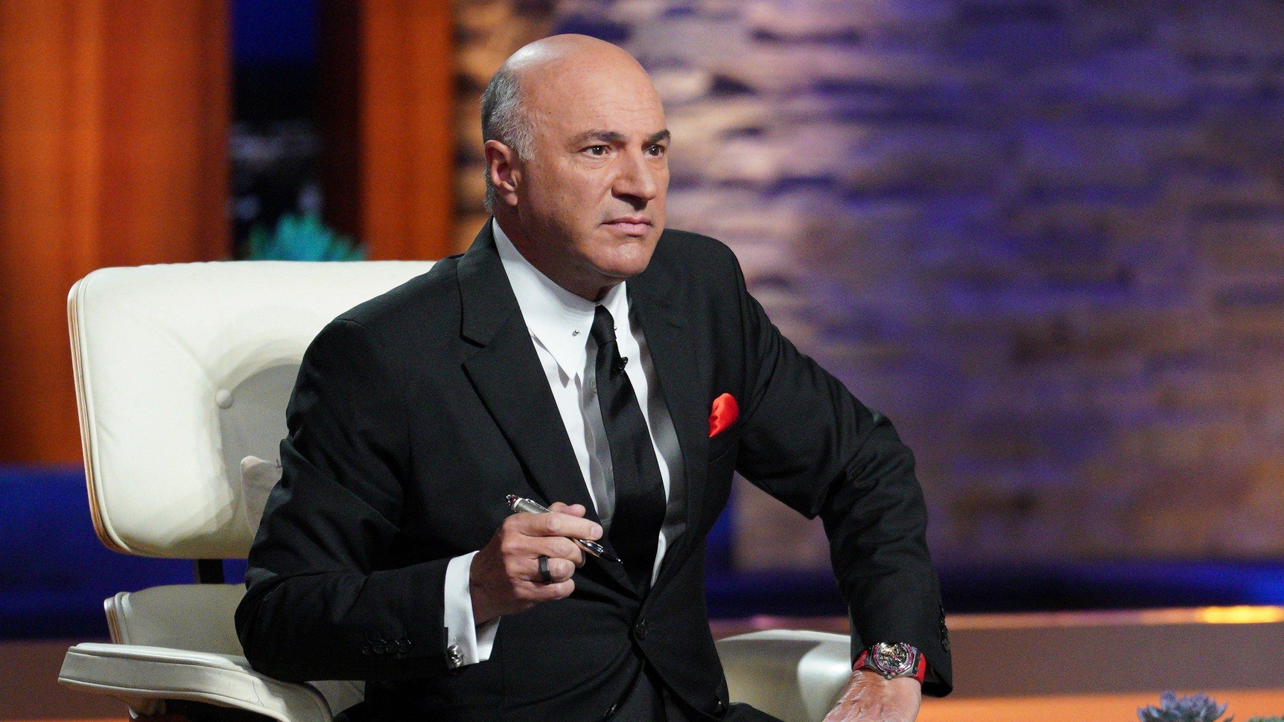 2560x1440 Kevin O'Leary blasts 'Marty Supreme' for skipping AI for human extras
