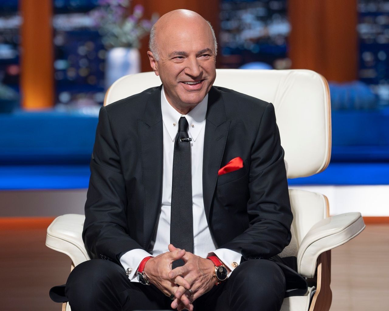 1280x1024 Kevin O'Leary Got Hired To Play A “real A Hole” Opposite Timothée Chalamet And Gwyneth Paltrow