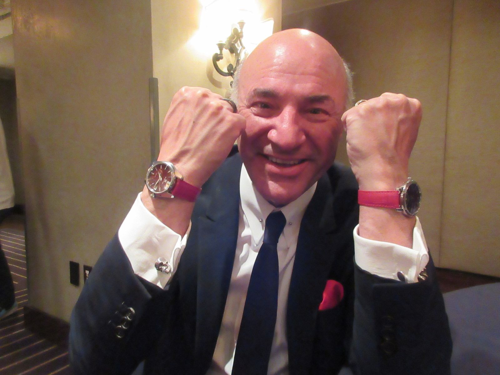 1600x1200 Kevin O'Leary Wants to Be Buried With His Watches