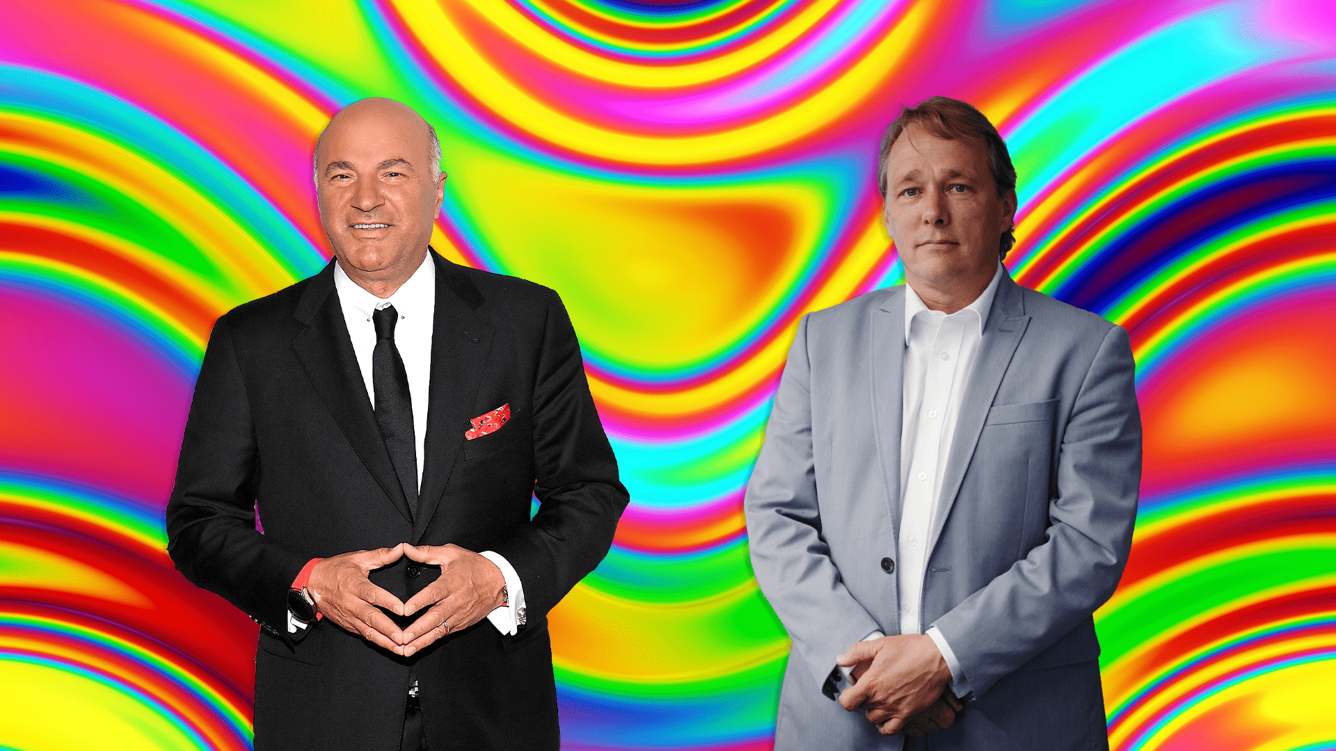1920x1080 Shark Tank's Kevin O'Leary And The Co Founder Of The Largest Weed Company Just Helped Take A Psychedelics Startup Public
