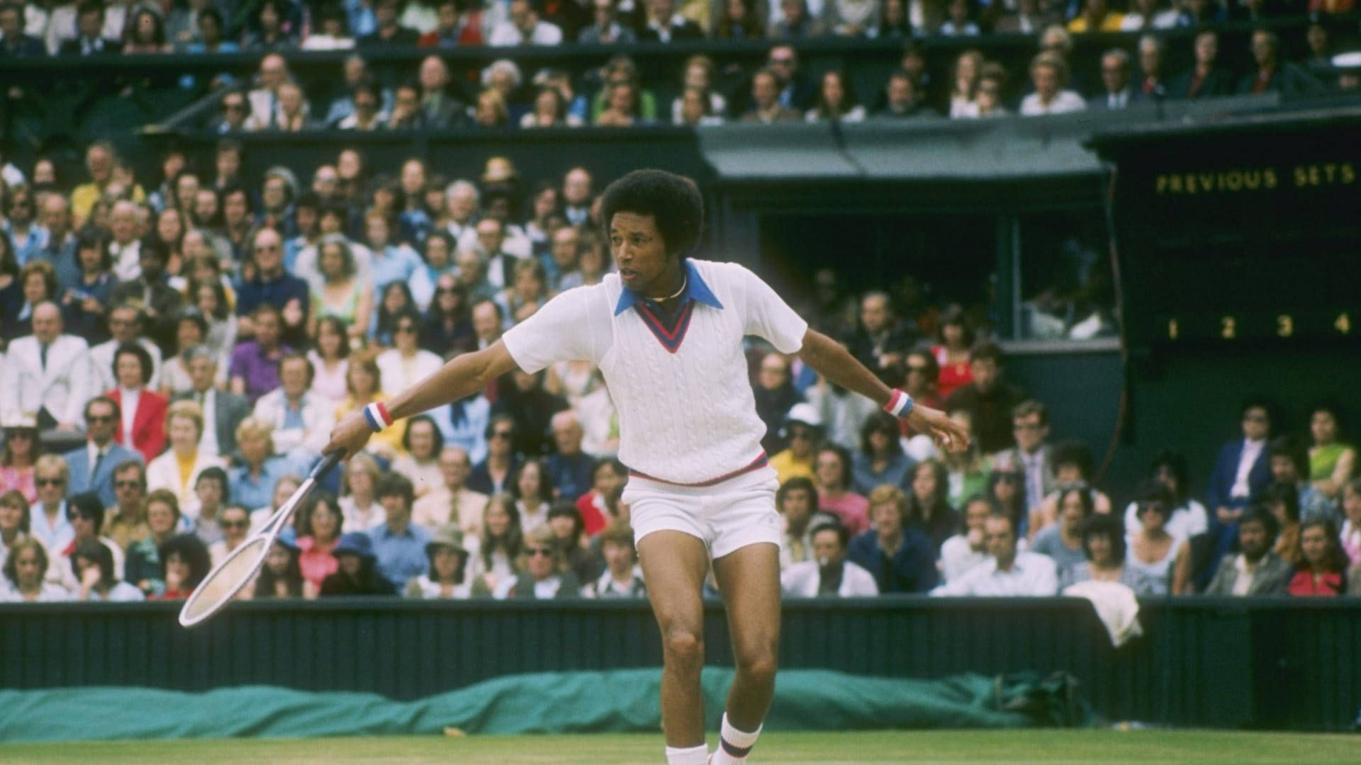 1920x1080 Arthur Ashe Wallpaper