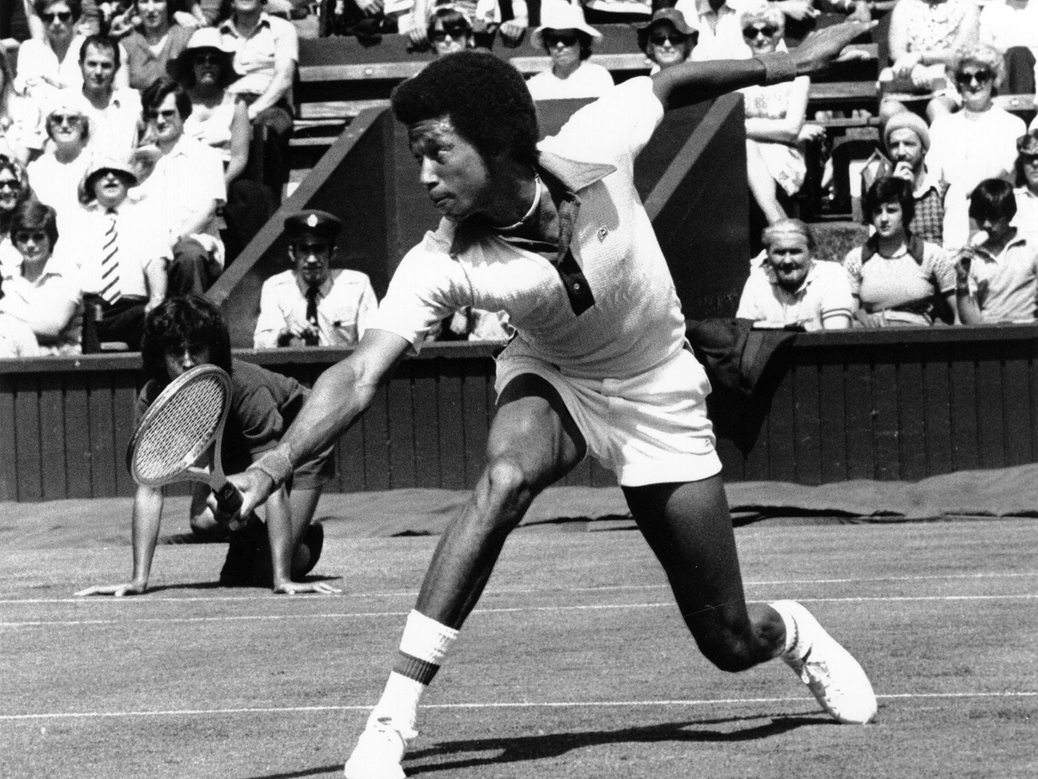 2048x1536 View from the Sofa: Memory of Arthur Ashe cutsstly whimsy our tennis gets served up with