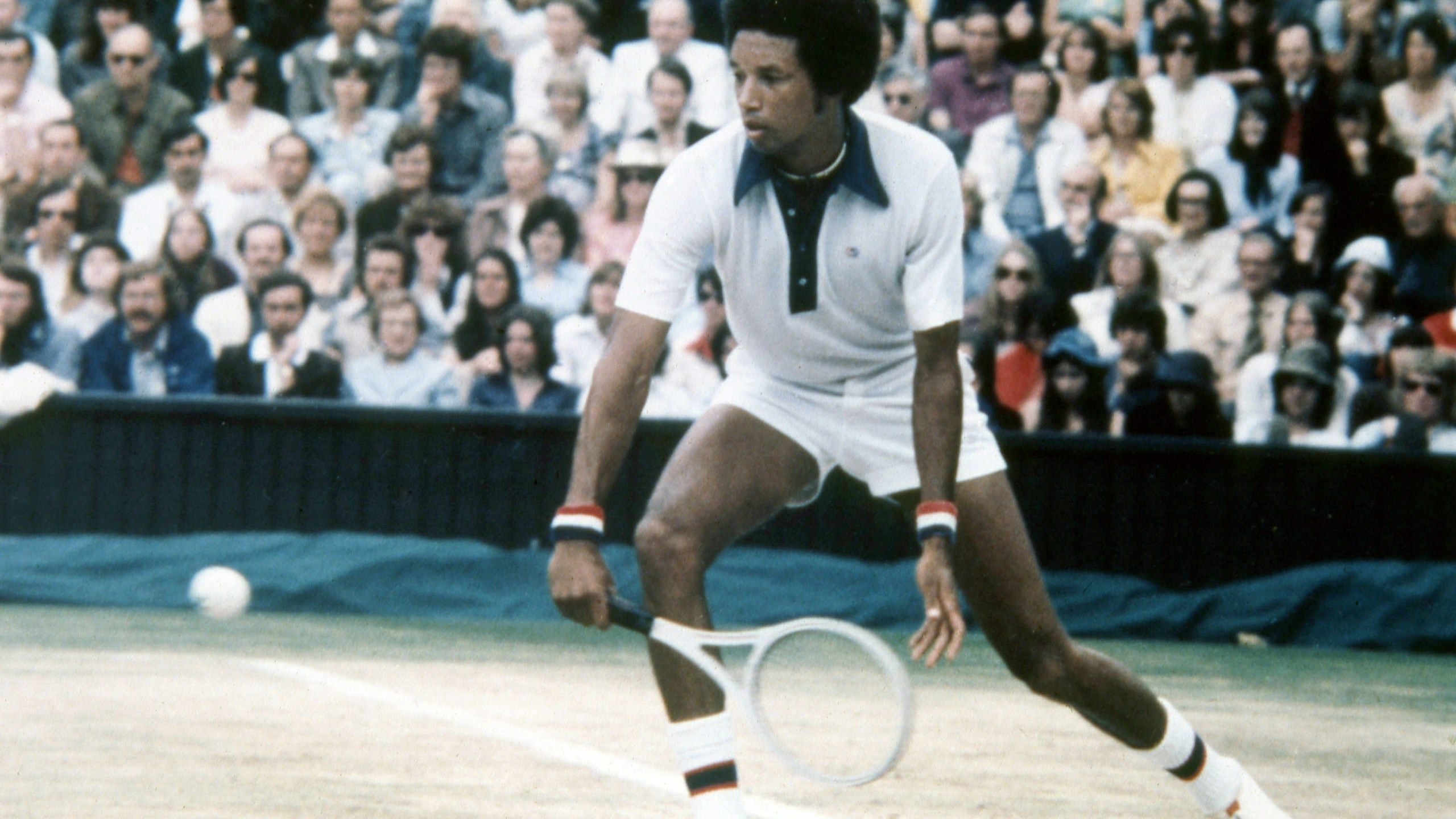 2560x1440 This day in sports: Tennis legend Arthur Ashe retires in 1980. WRIC ABC 8News