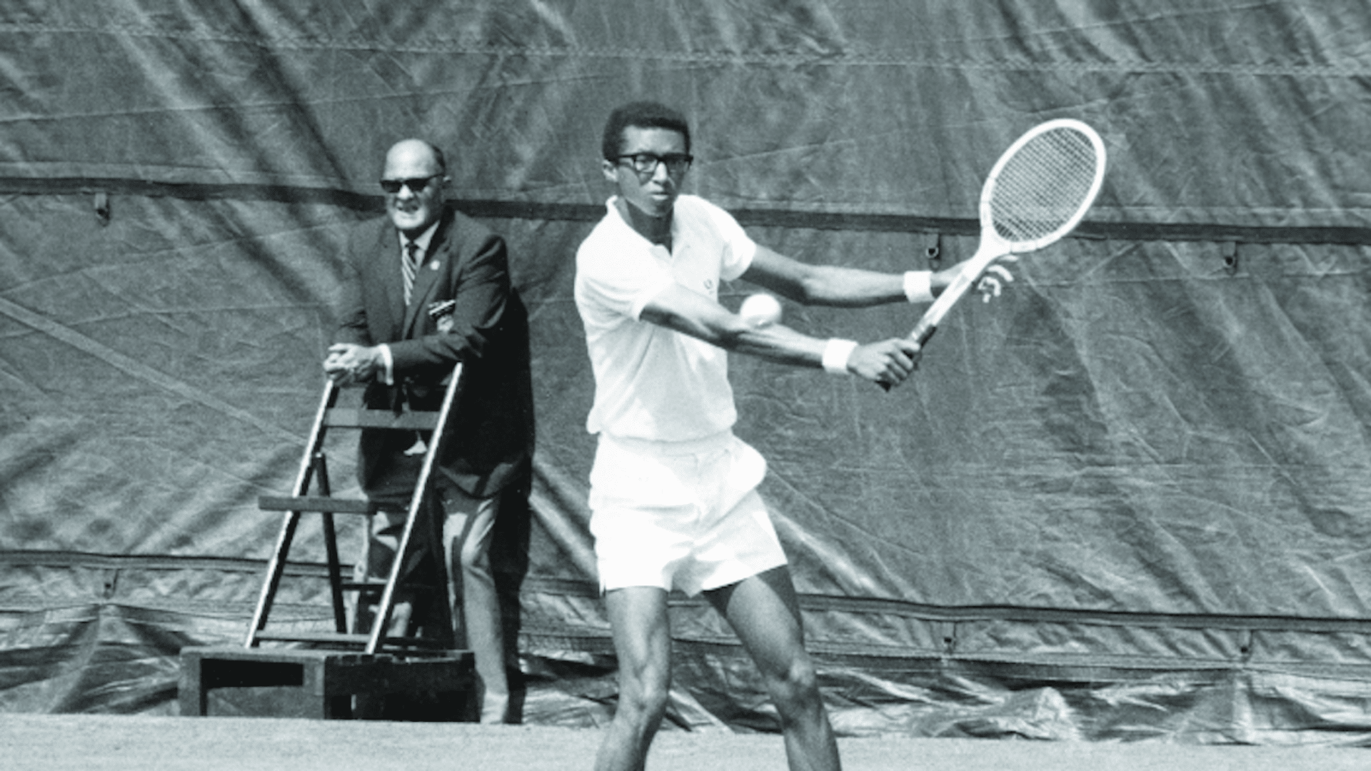 1920x1080 The Arthur and Arthur Show: Ashe, Collins and the 1968 US Open