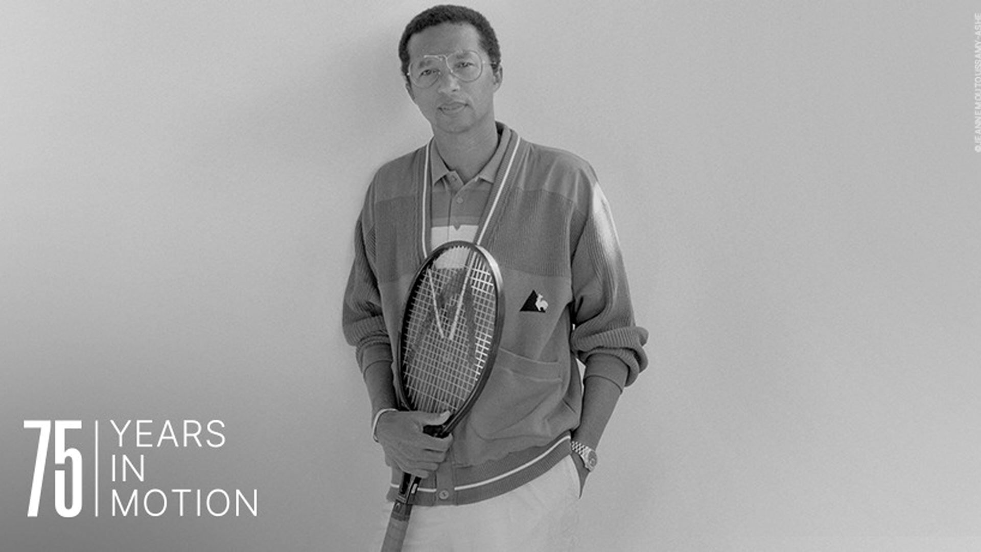 1920x1080 LEGACY IN MOTION. THE REMARKABLE STORY OF ARTHUR ASHE