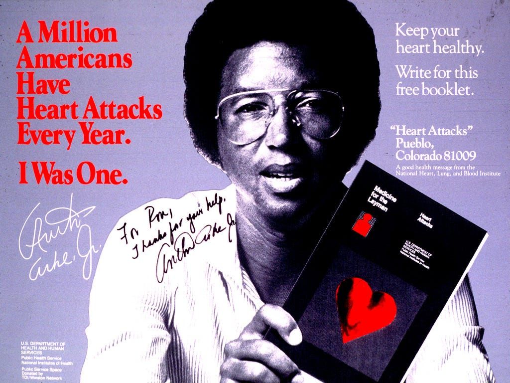 1024x768 Remembering Arthur Ashe: Champion, Activist, Historian and Humanitarian