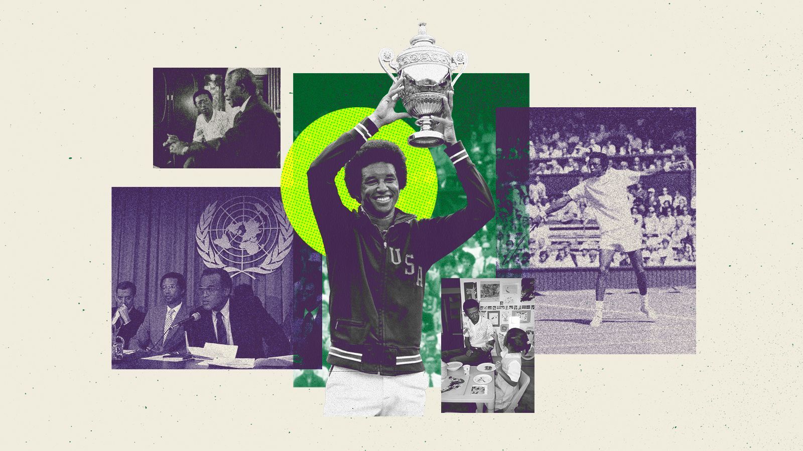 1600x900 Not everyone can be an Arthur Ashe': How a tennis legend created the blueprint for athlete activism
