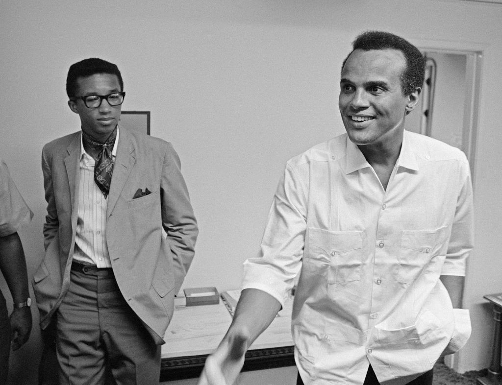 1024x786 Arthur Ashe at the U.S. Open–New Photo for 50th Anniversary