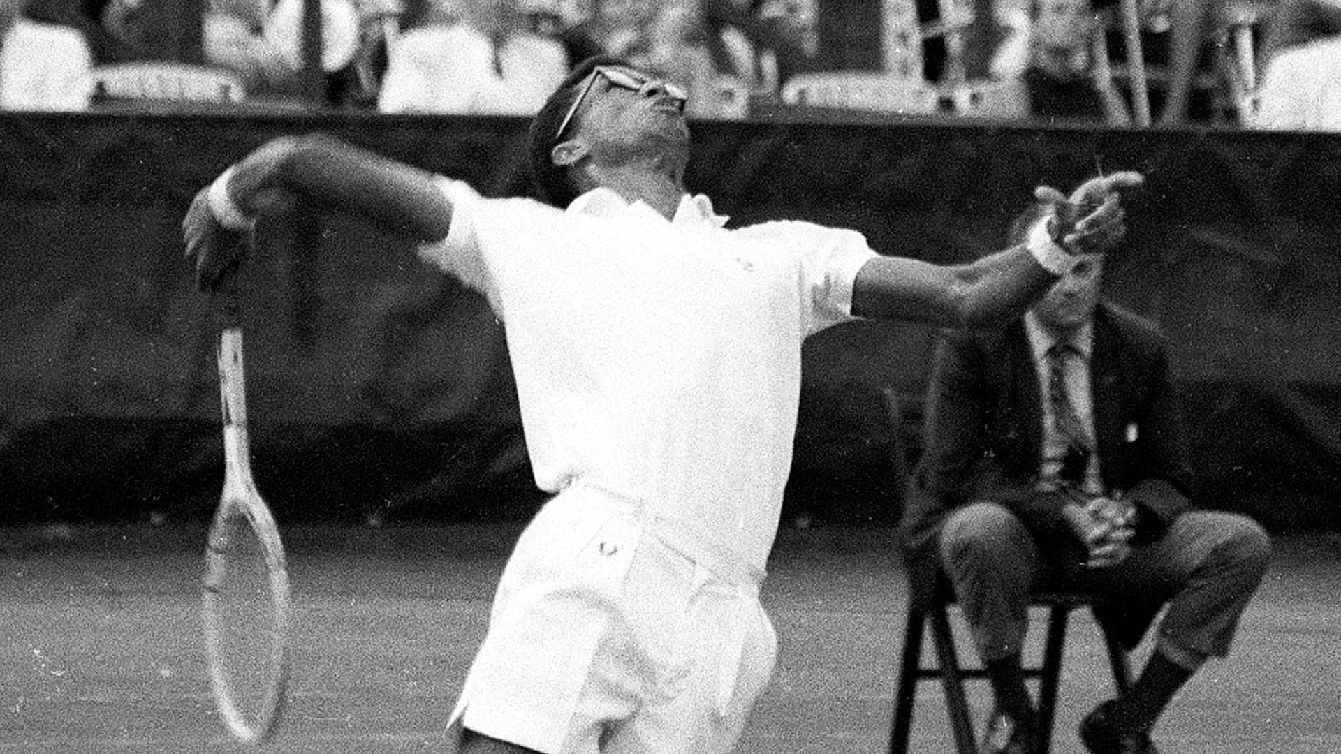 1920x1080 Arthur Ashe won US Open 50 years ago