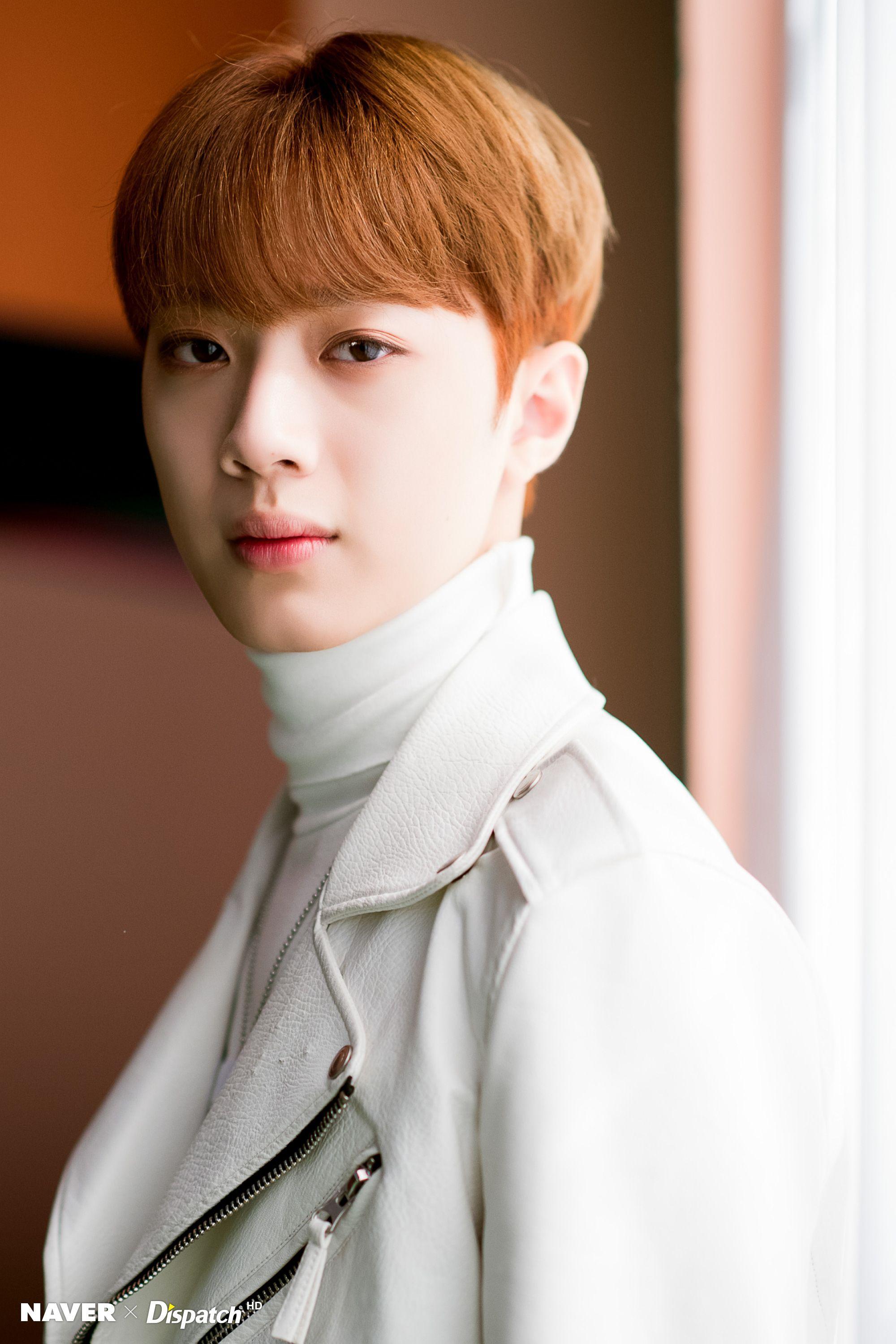 2000x3000 NAVER x DISPATCH WANNA ONE's Lai Kuanlin for 'Spring Breeze