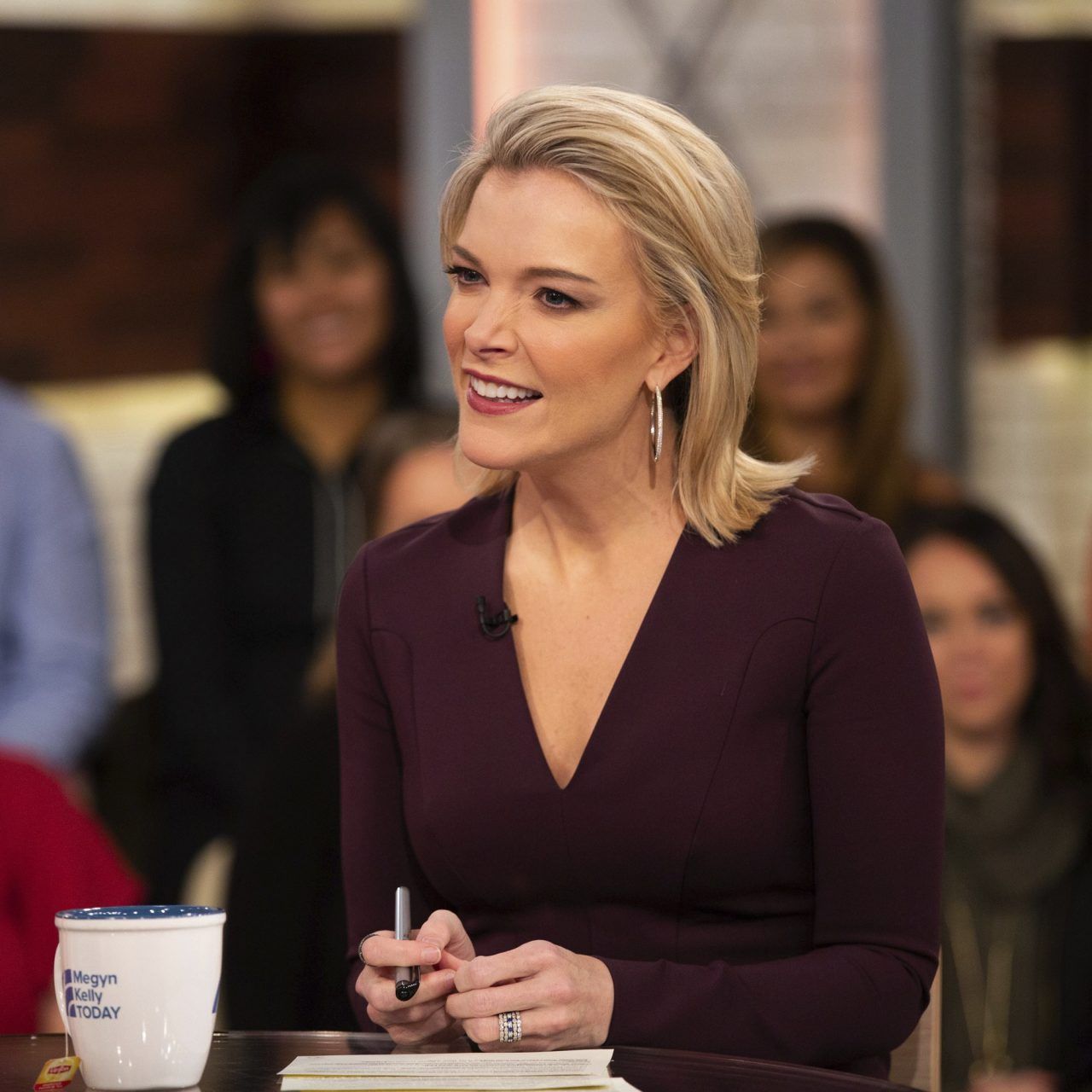 1280x1280 Megyn Kelly Nears Deal to Leave NBC News With Entirety of $69 Million Contract