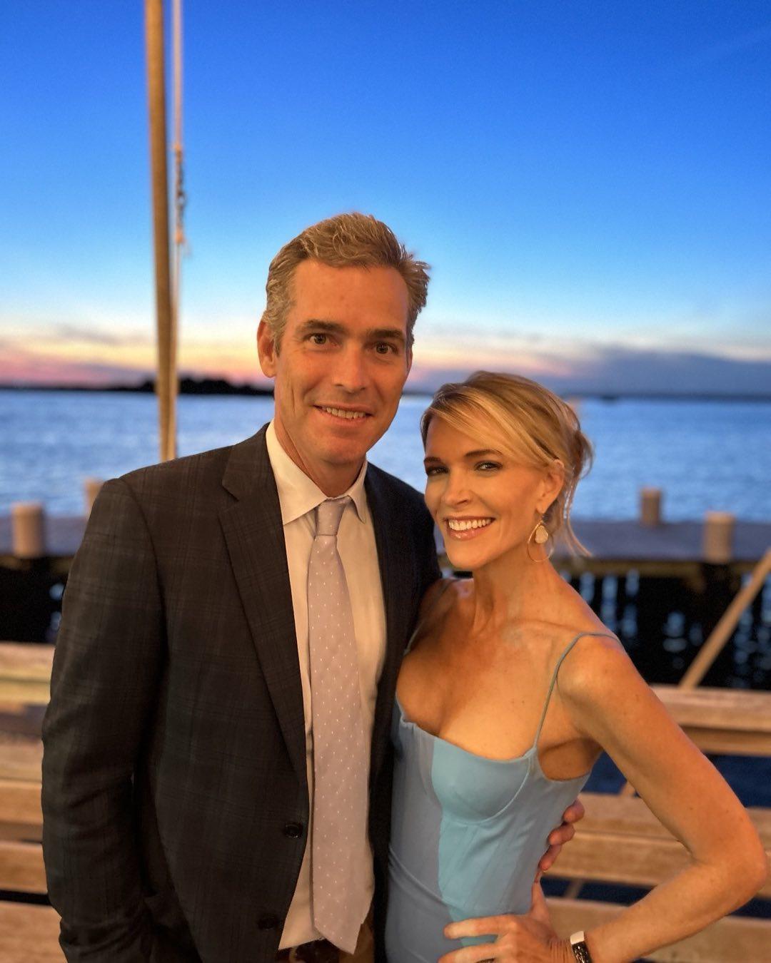 1080x1350 Who is Megyn Kelly's husband, Douglas Brunt? The controversial commentator's other half is a New York Times bestselling author and has a podcast where he interviews other writers. South China Morning