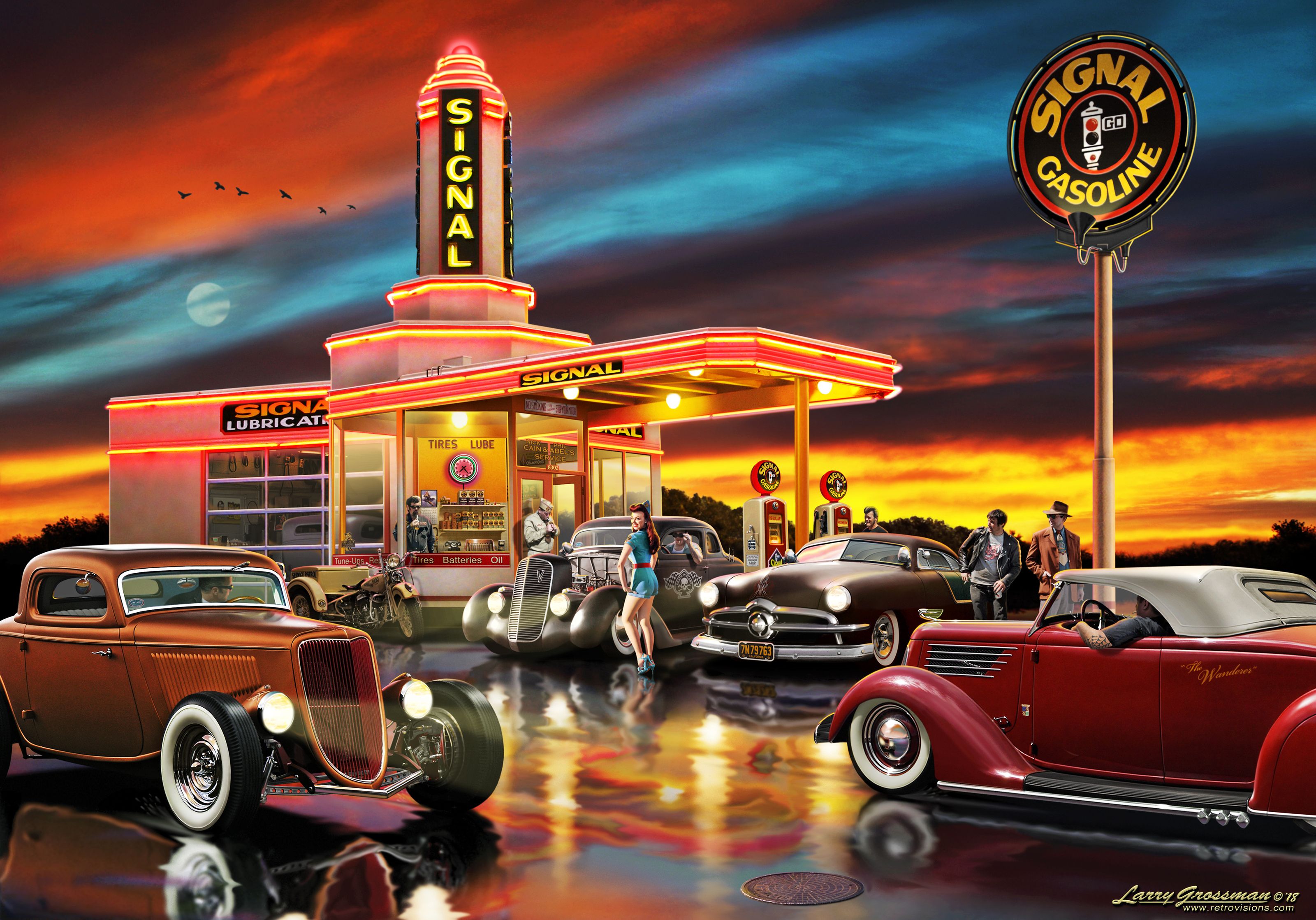 3200x2236 Praisin' The Lower'd Mural Wallpaper Your Way