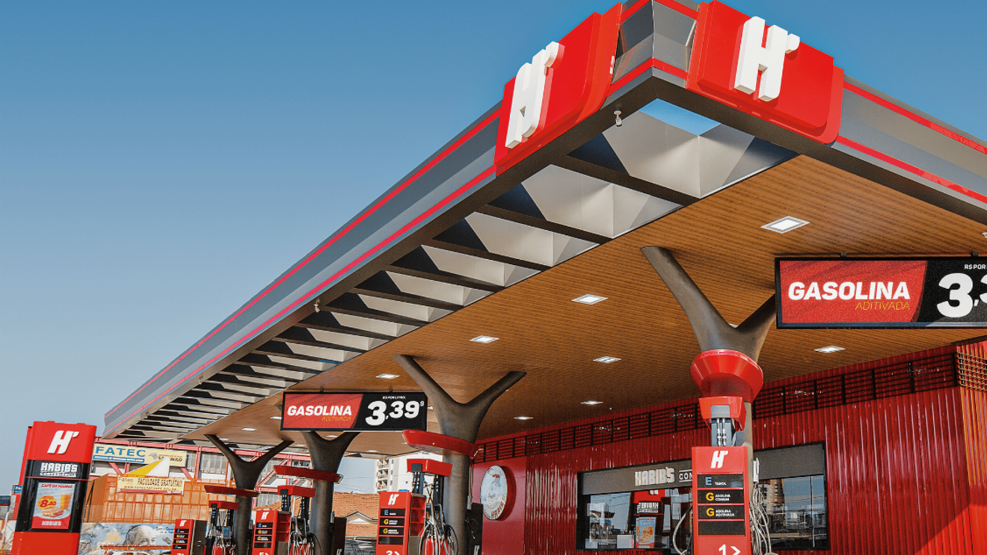 1920x1080 Gas station architecture trends for 2025