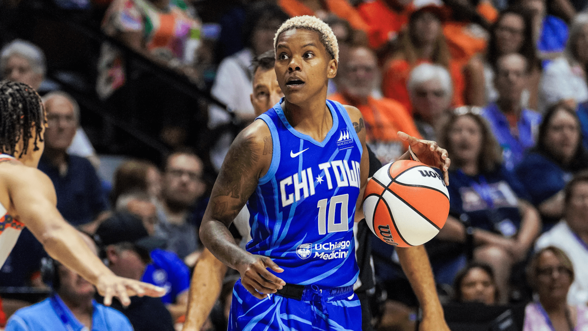 1920x1080 Courtney Williams (2). Marquee Sports Network of the Cubs, Bears, Red Stars