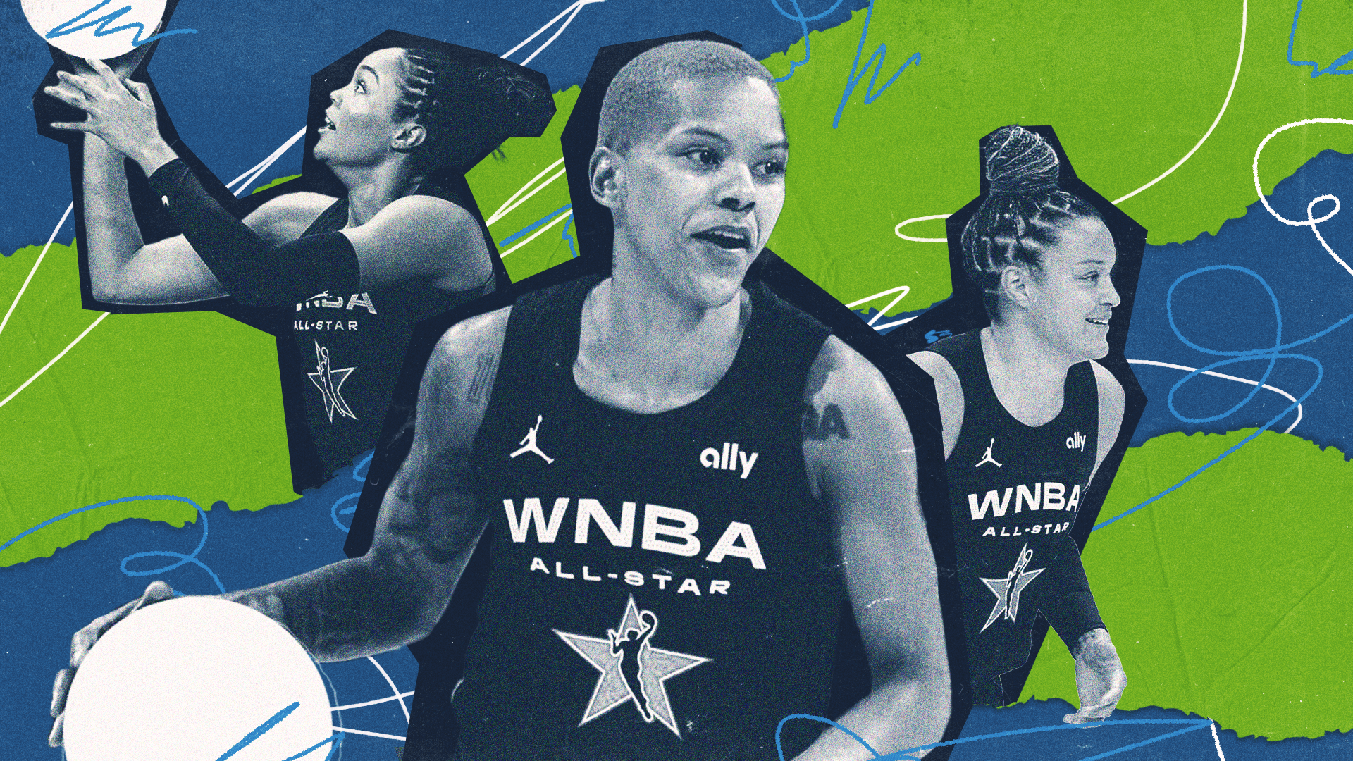1920x1080 Minnesota Lynx Are Off to Historic Start in 2025: Avenging 2024
