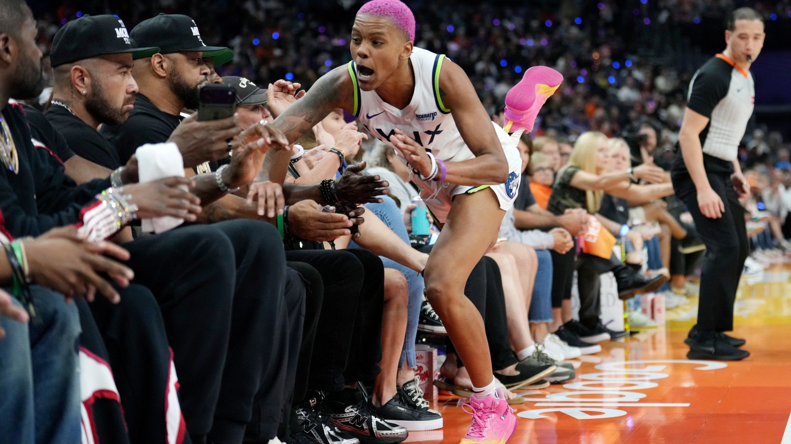 2560x1440 Sabally's 23 Points Lead Mercury Over Lynx 84 76 In Game 3 Of WNBA Semifinals