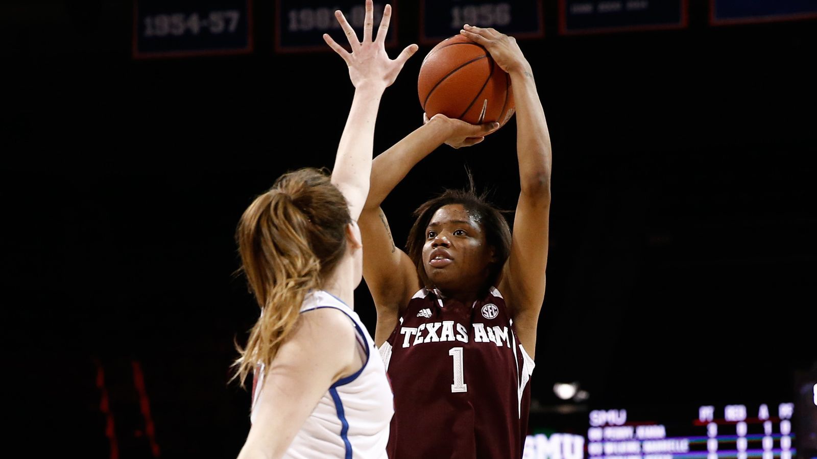 1600x900 No. 12 Texas A&M Beats No. 14 Duke 72 66 In OT