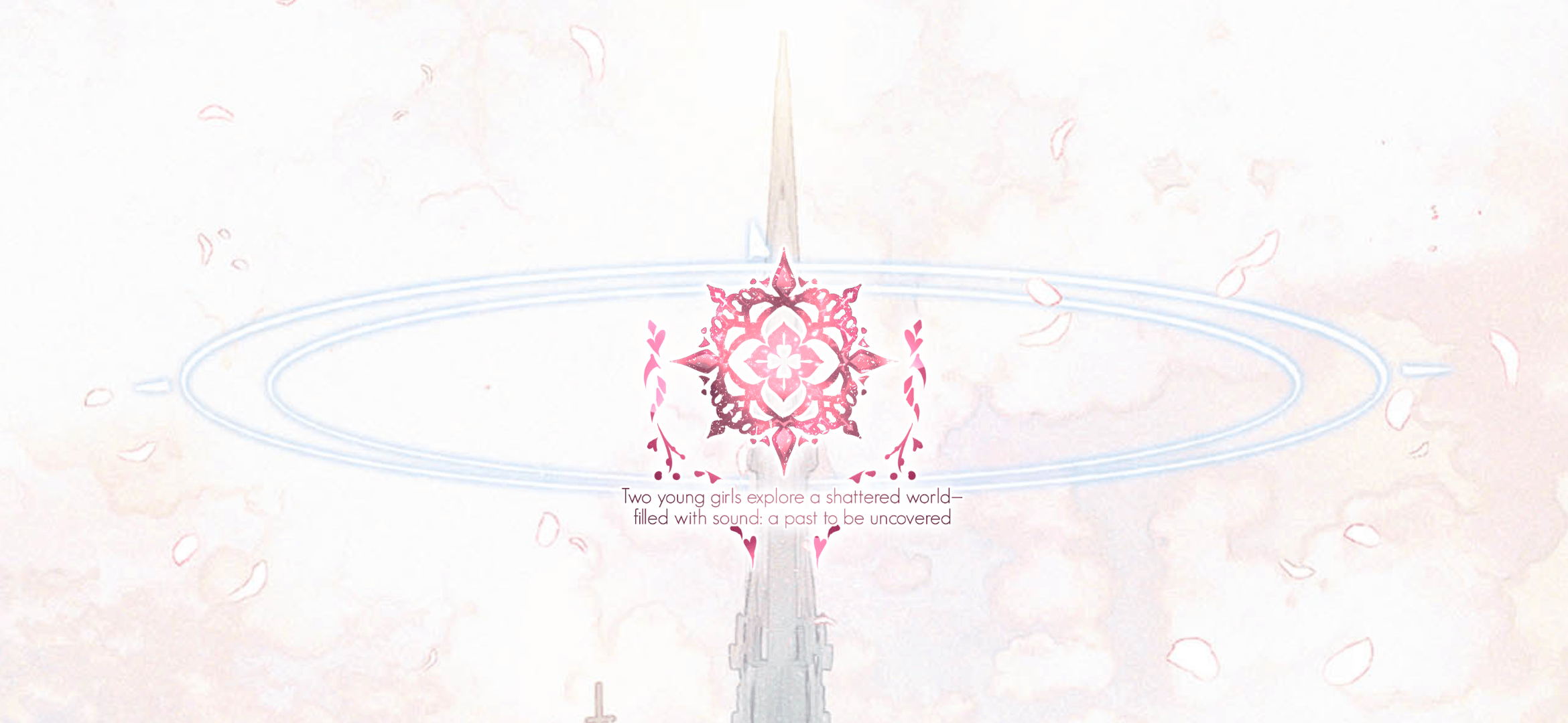 2340x1080 Arcaea Dimension Rhythm Game Wallpaper