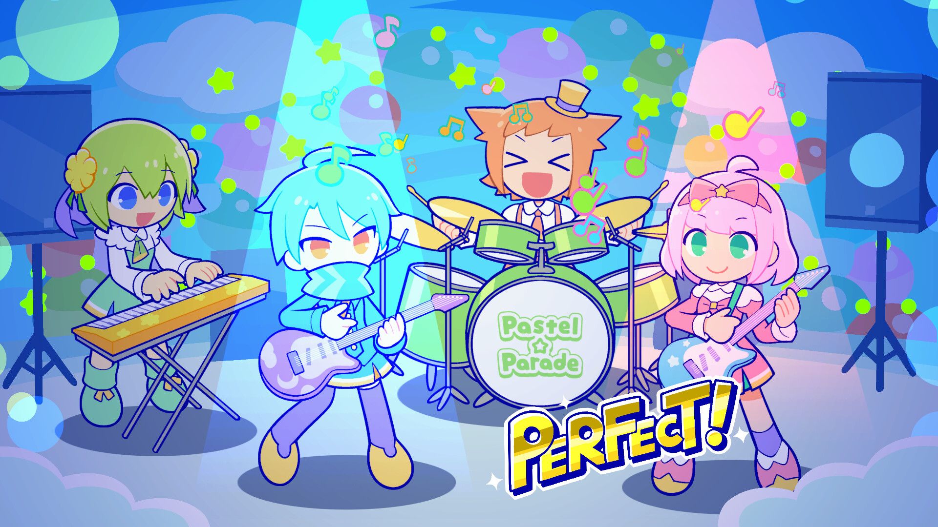 1920x1080 PastelParade