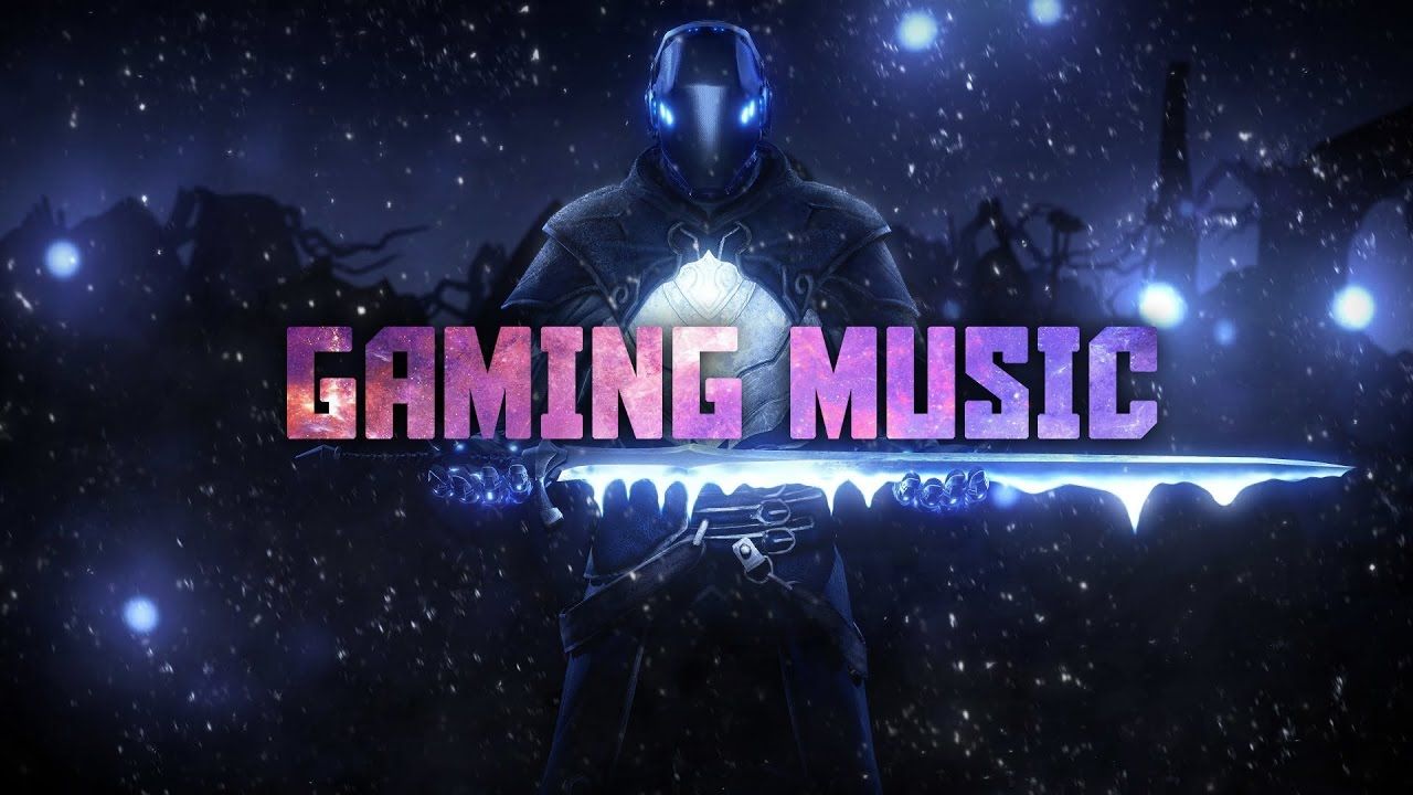 1280x720 Gaming Music Wallpaper