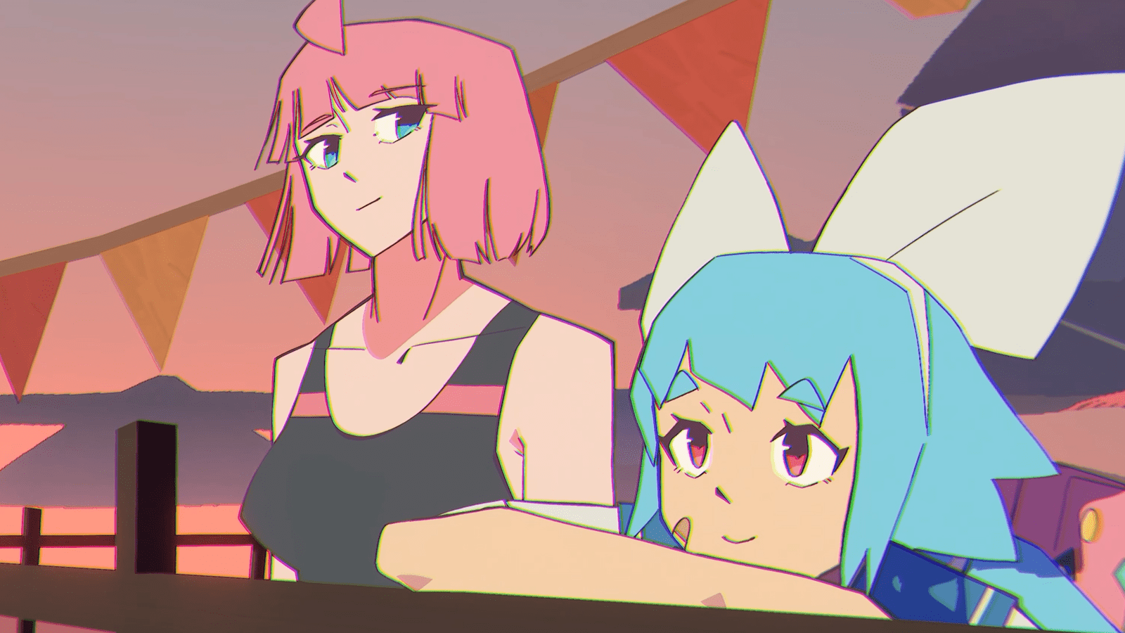 1600x900 Unbeatable, the rhythm game where music is illegal and you do crimes, has a sick as hell new demo. Rock Paper Shotgun