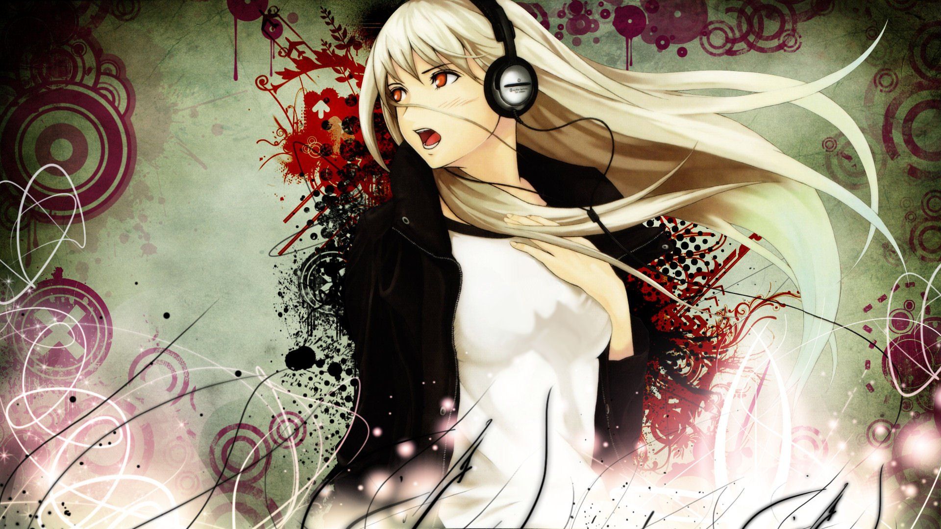 1920x1080 Beatmania Vibes: HD Rhythm Gaming Wallpaperx1080