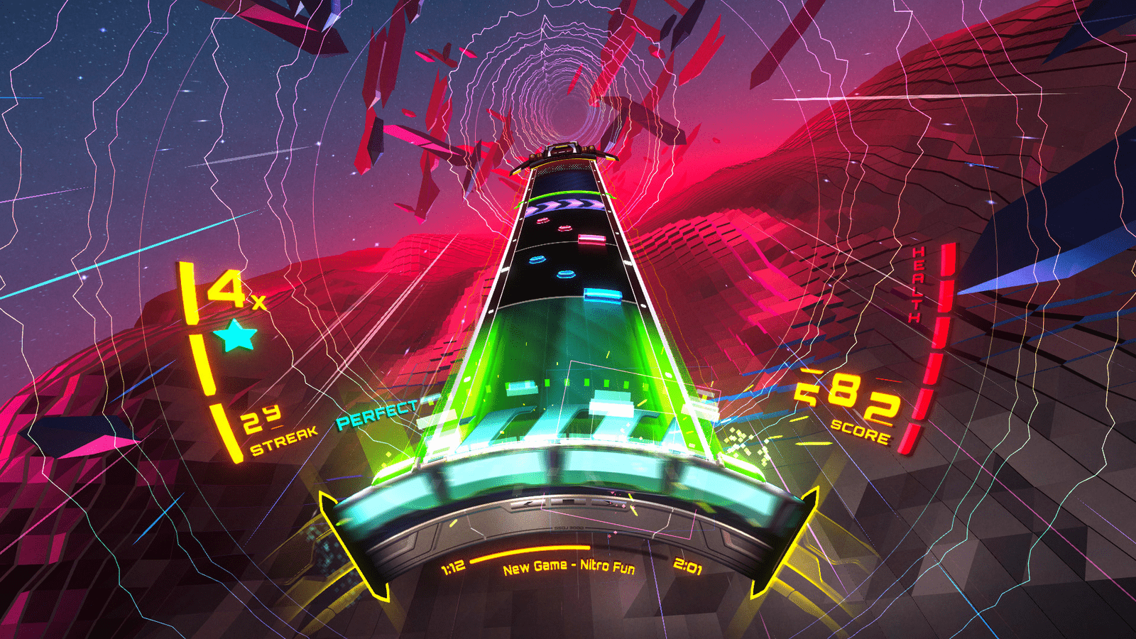 1600x900 Have you played. Spin Rhythm XD?. Rock Paper Shotgun