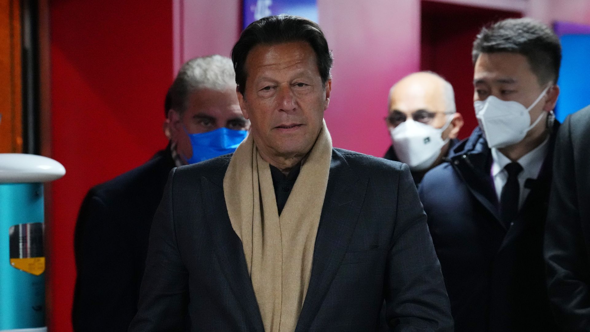 1920x1080 Pakistan's Imran Khan Removed As Prime Minister After No Confidence Vote