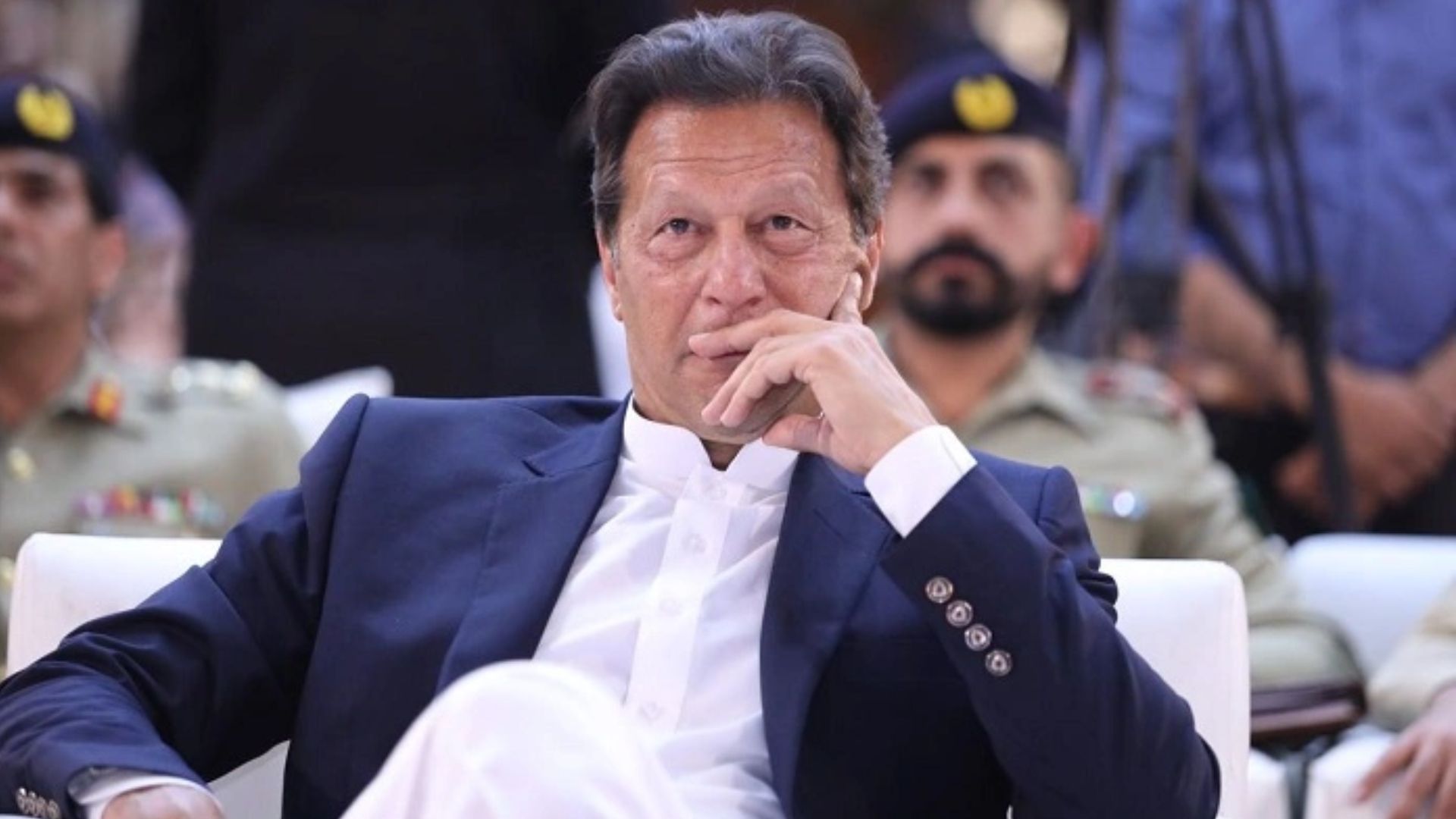 1920x1080 Imran Forging Alliance: The 'game Changer' In Pak