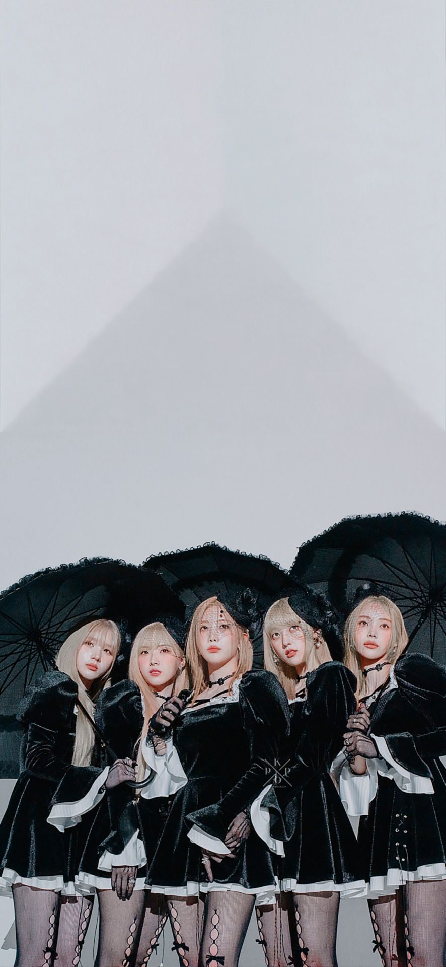 886x1920 kpop locks