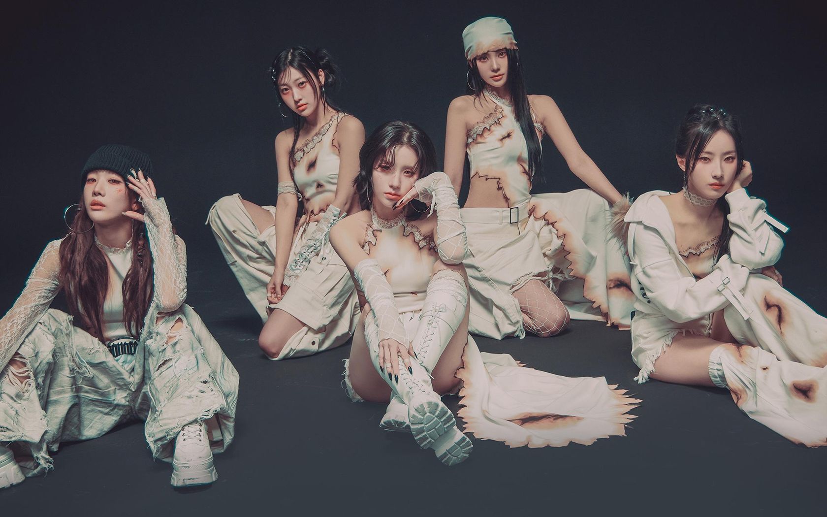 1680x1050 ARTMS brings out teasers for their comeback with 'BURN'