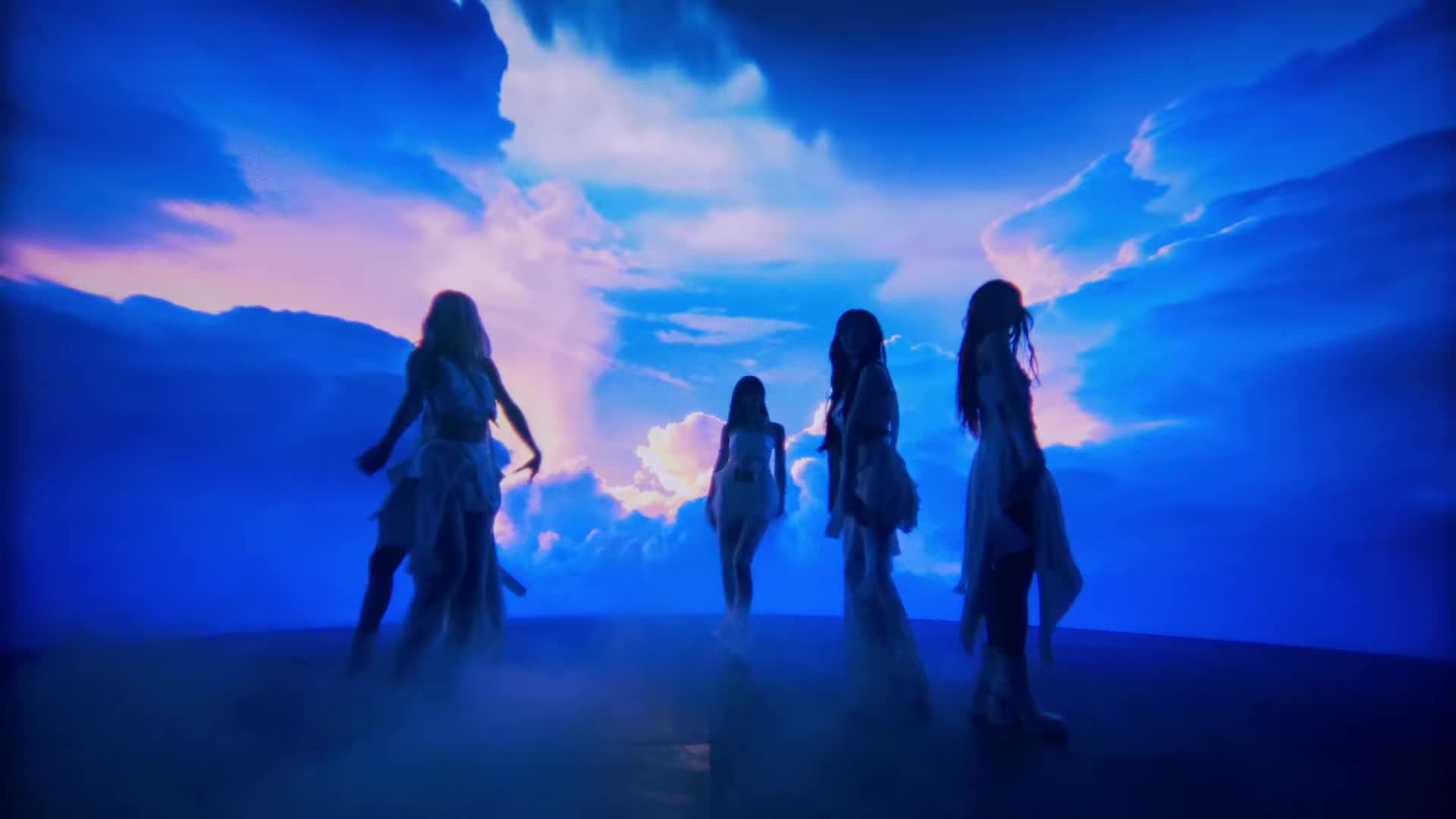 1920x1080 Watch ARTMS 'Virtual Angel' Official MV