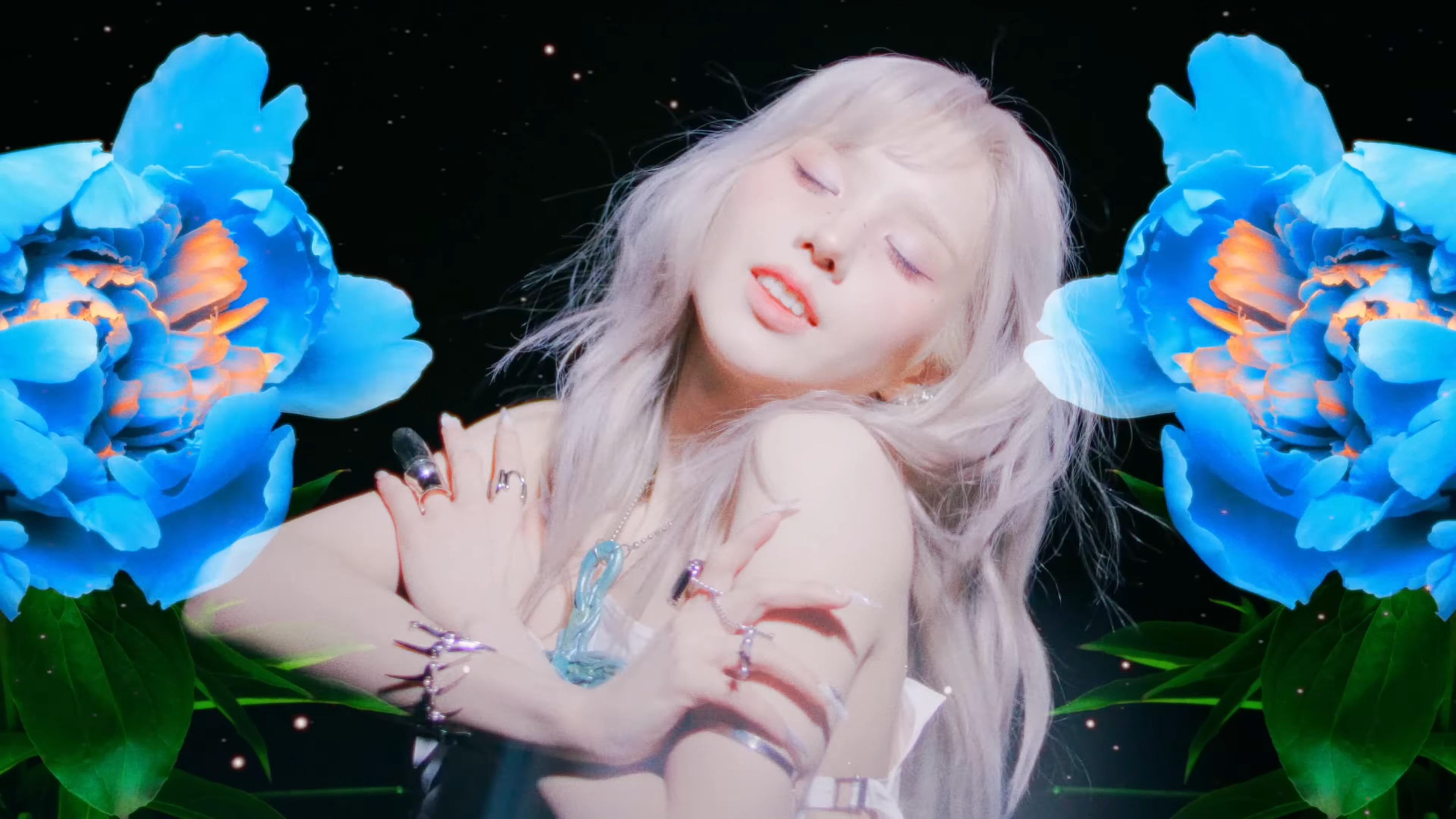 3840x2160 ARTMS: Virtual Angel (Music Video 2024)