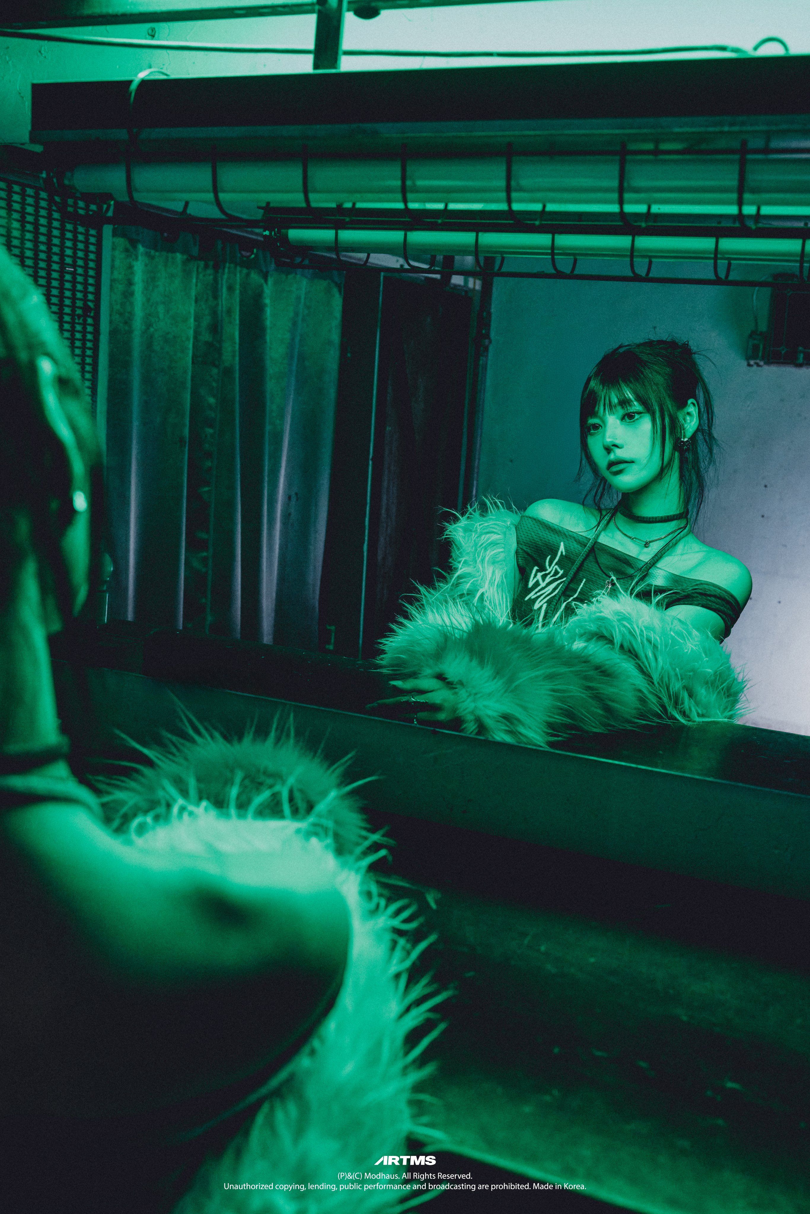 2732x4096 Watch: ARTMS Tells A Moving Story With 2 Versions Of Icarus Comeback MV