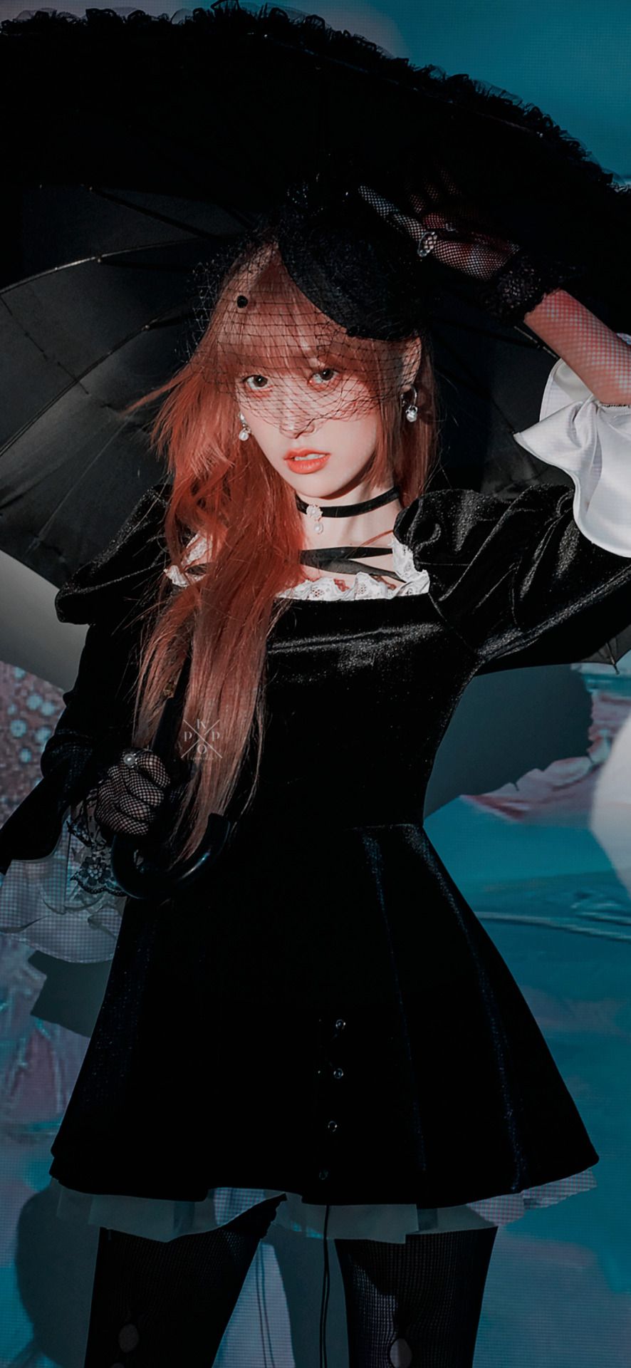 886x1920 kpop locks