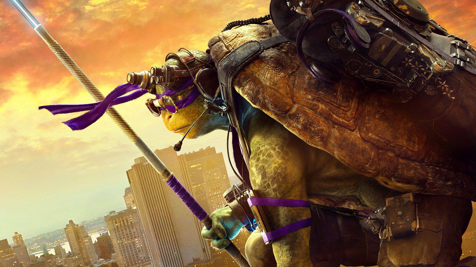 1920x1080 Donatello, Teenage Mutant Ninja Turtles, Teenage Mutant Ninja