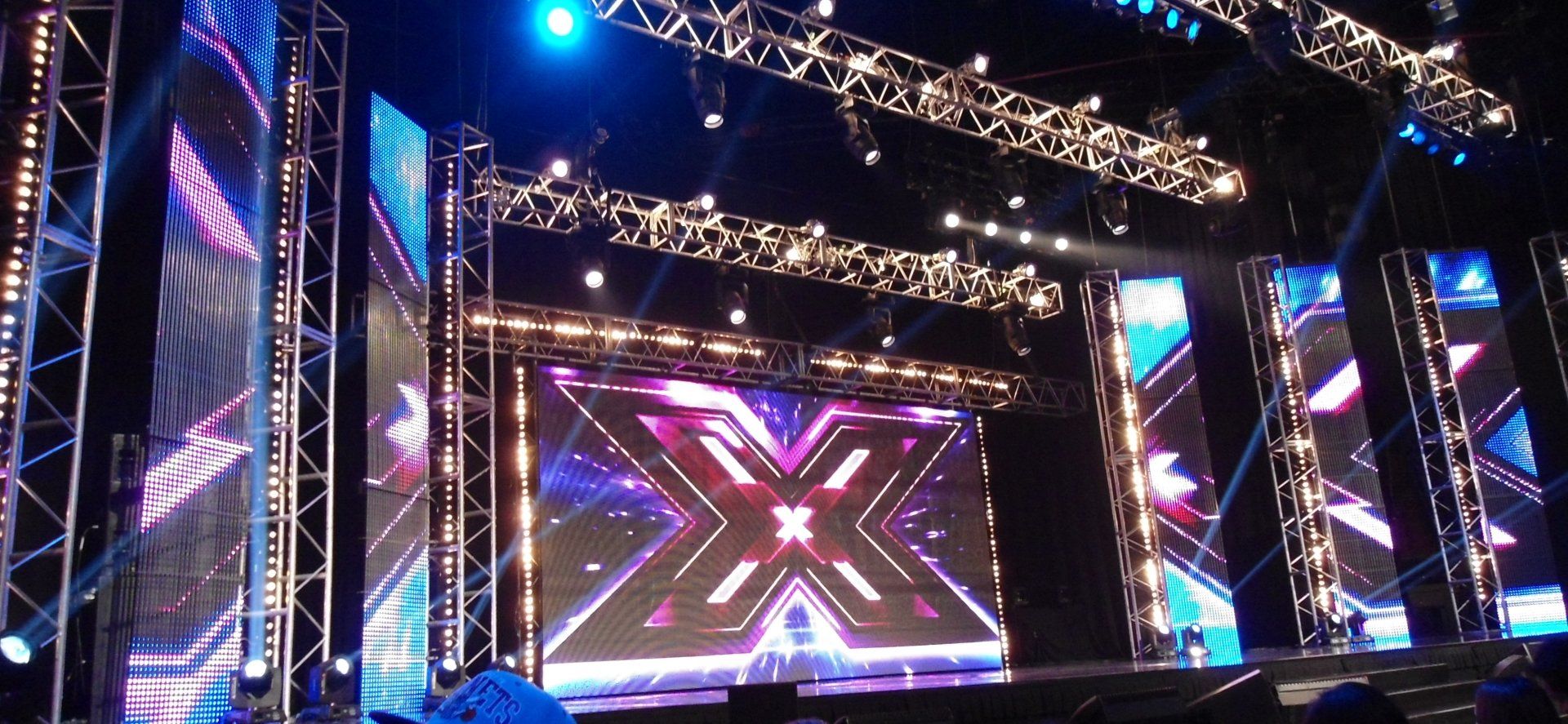 1920x887 Download TV Show The X Factor HD Wallpaperx1848